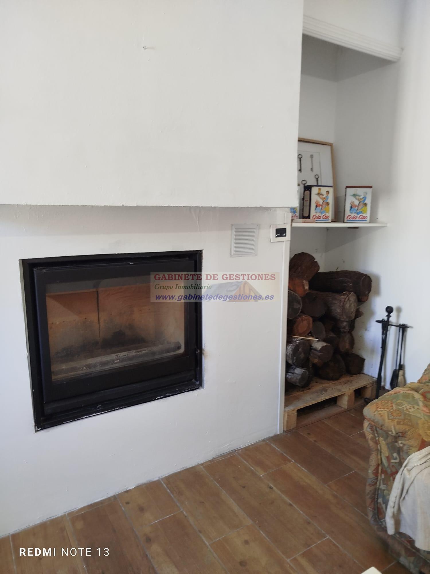 Venta de casa en Pozo Cañada