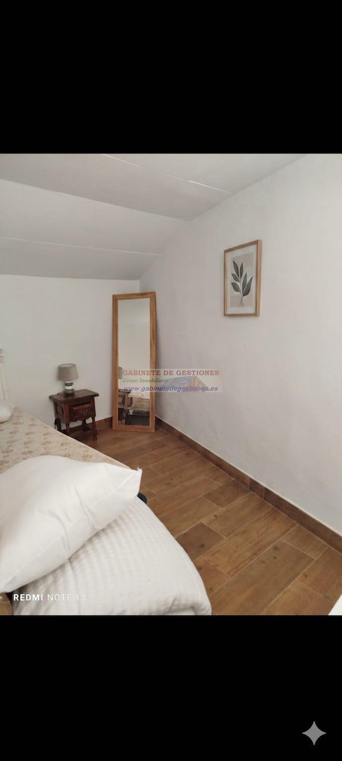 Venta de casa en Pozo Cañada