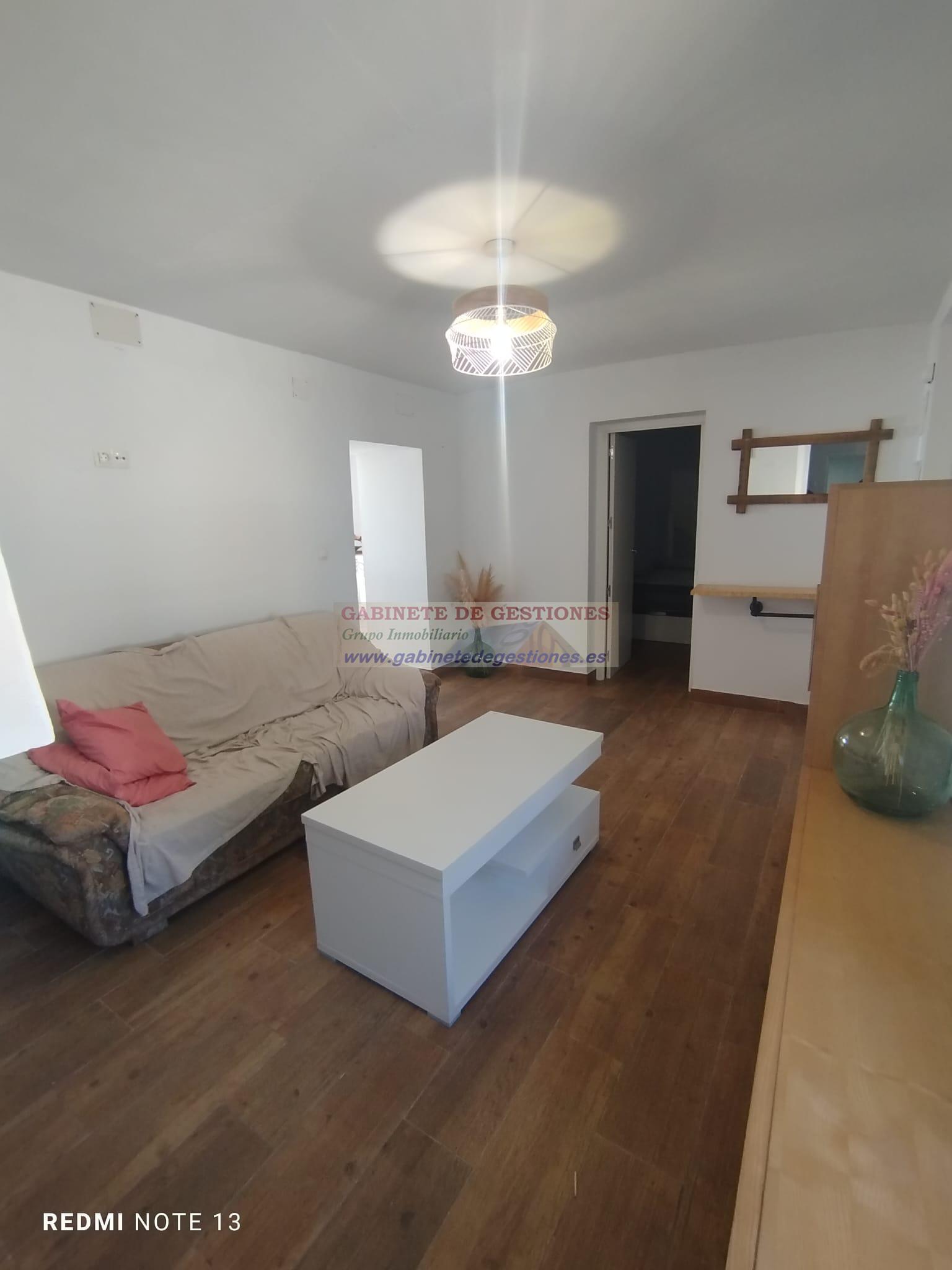 Venta de casa en Pozo Cañada