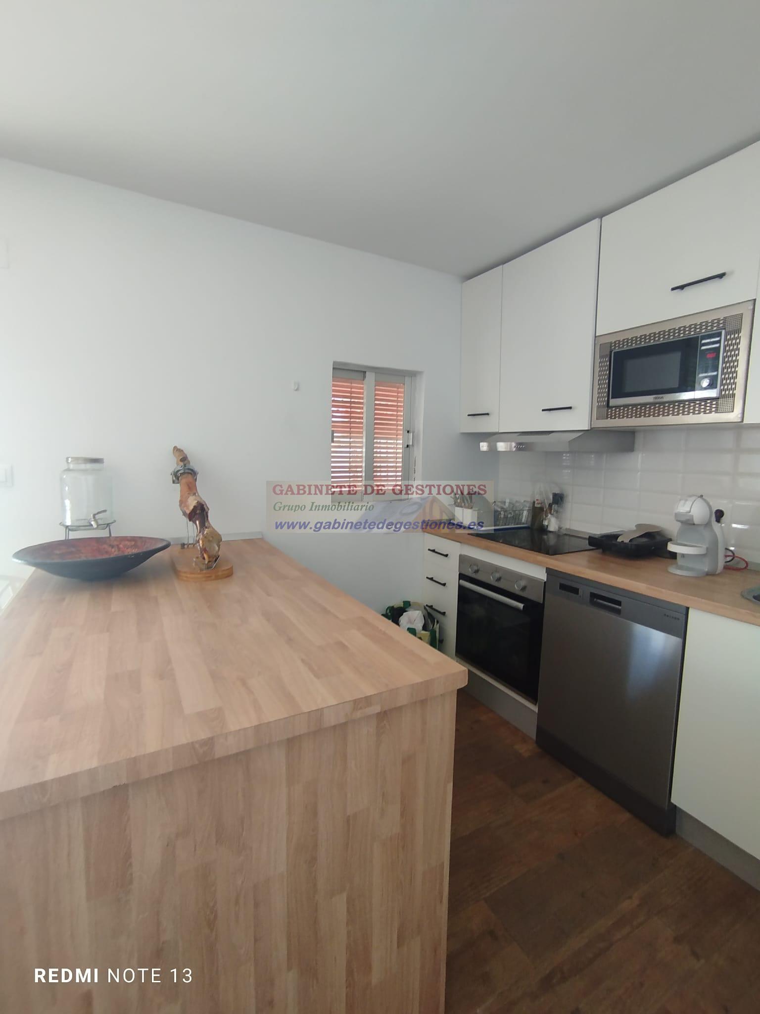Venta de casa en Pozo Cañada