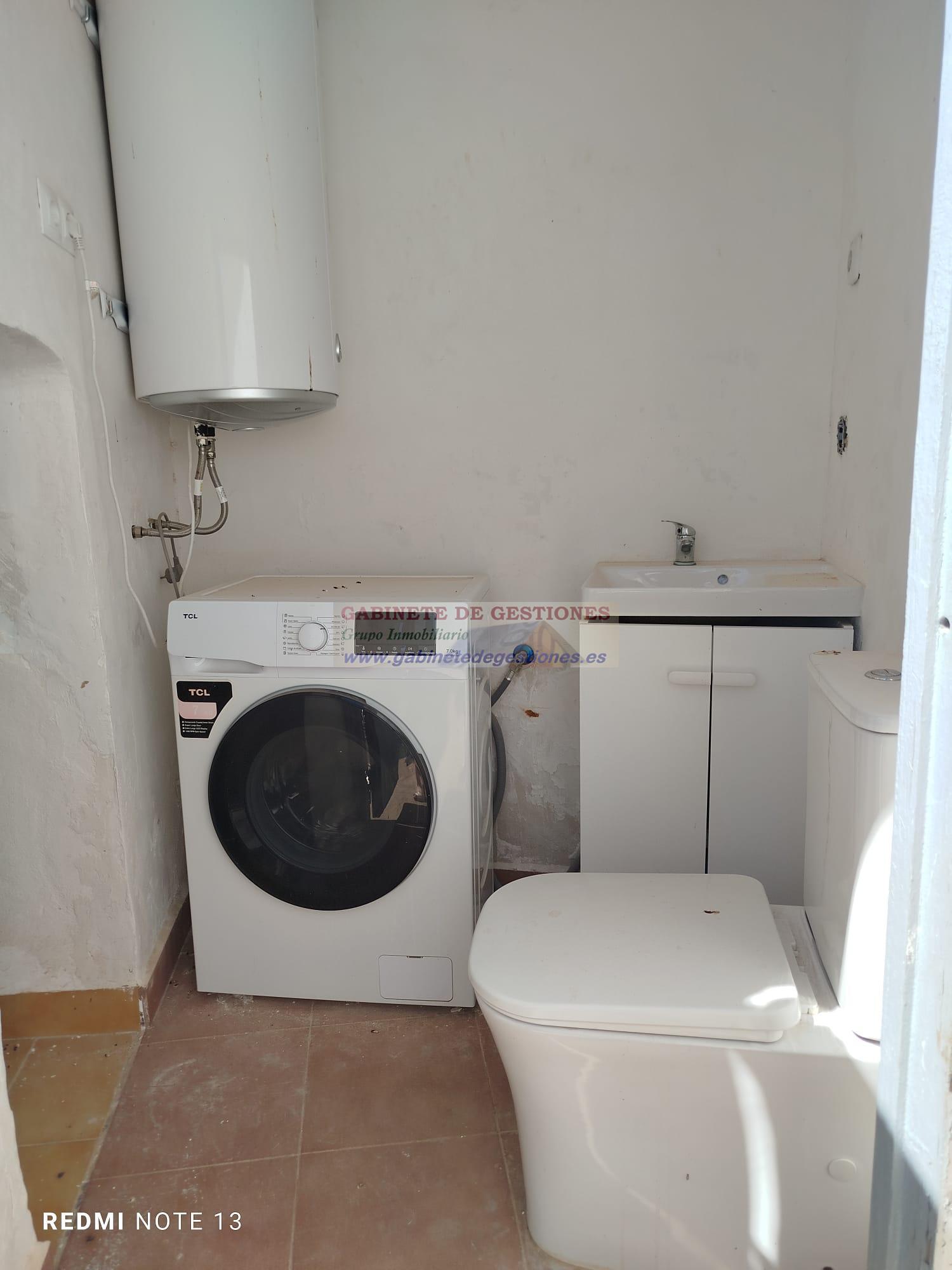 Venta de casa en Pozo Cañada