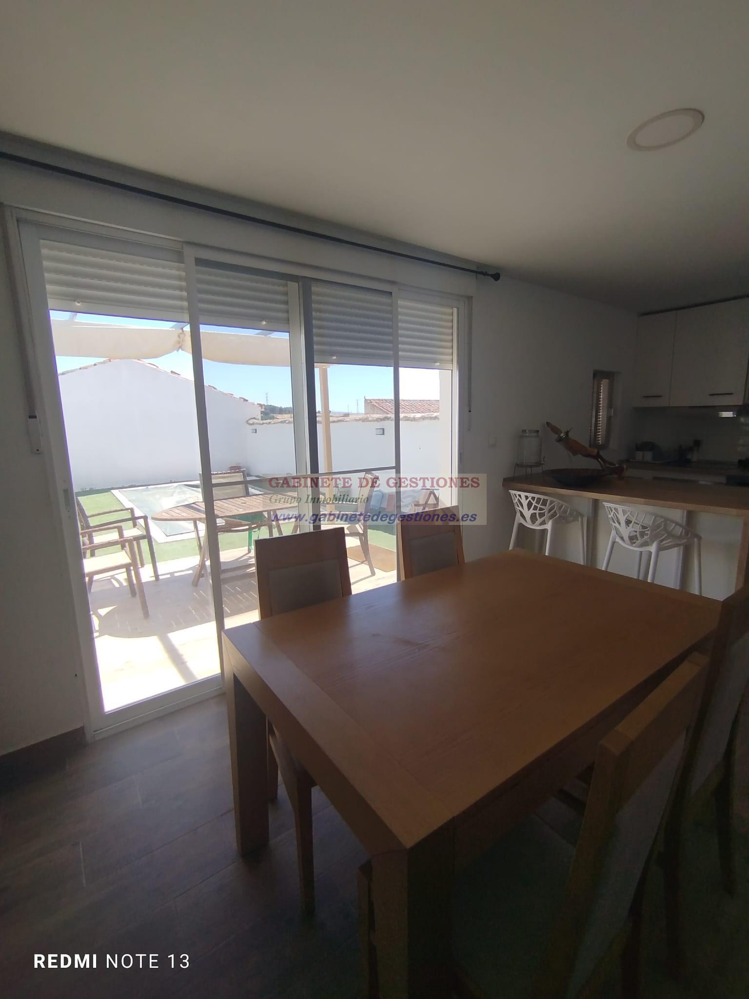 Venta de casa en Pozo Cañada