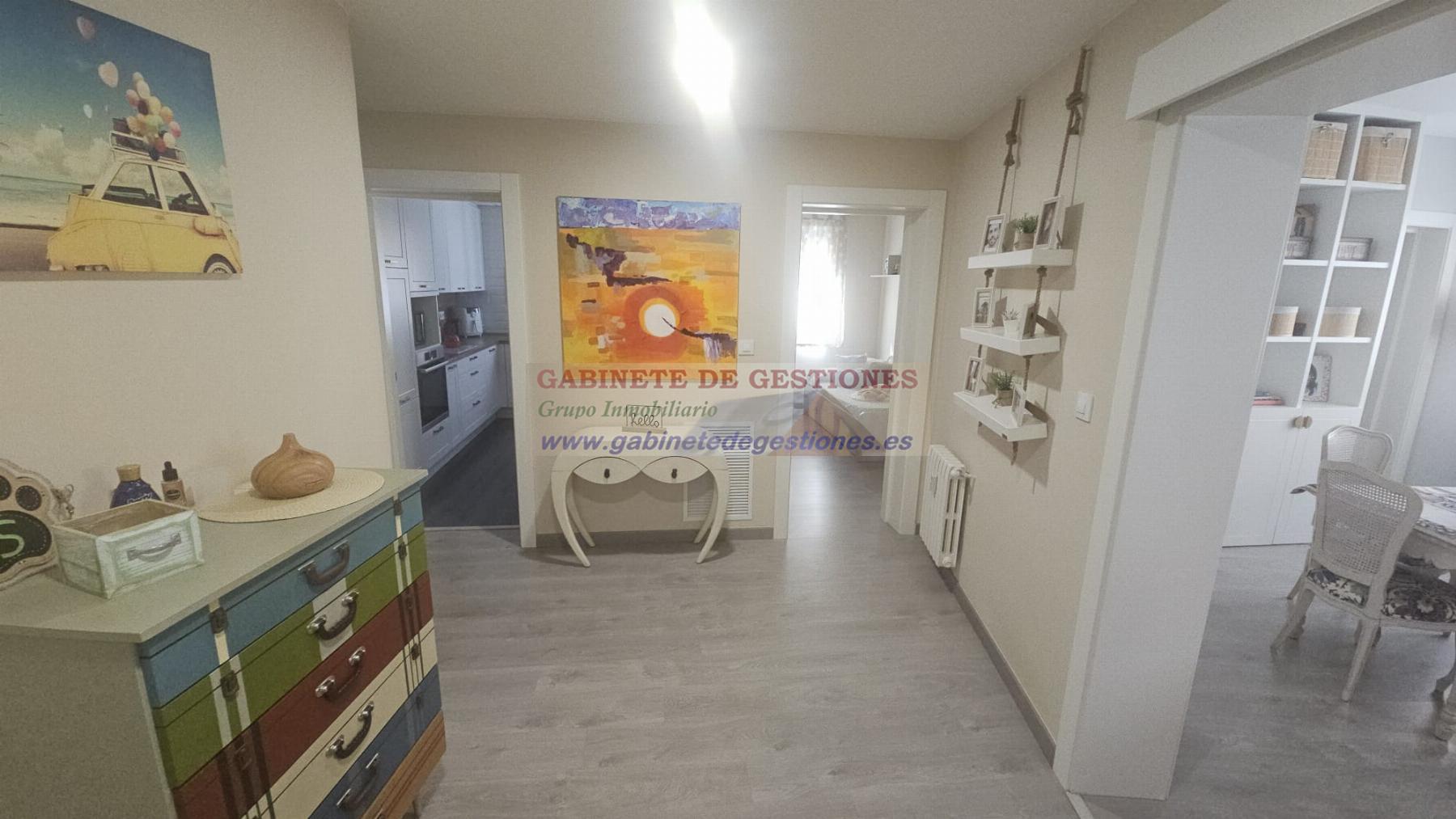 Venta de piso en Albacete