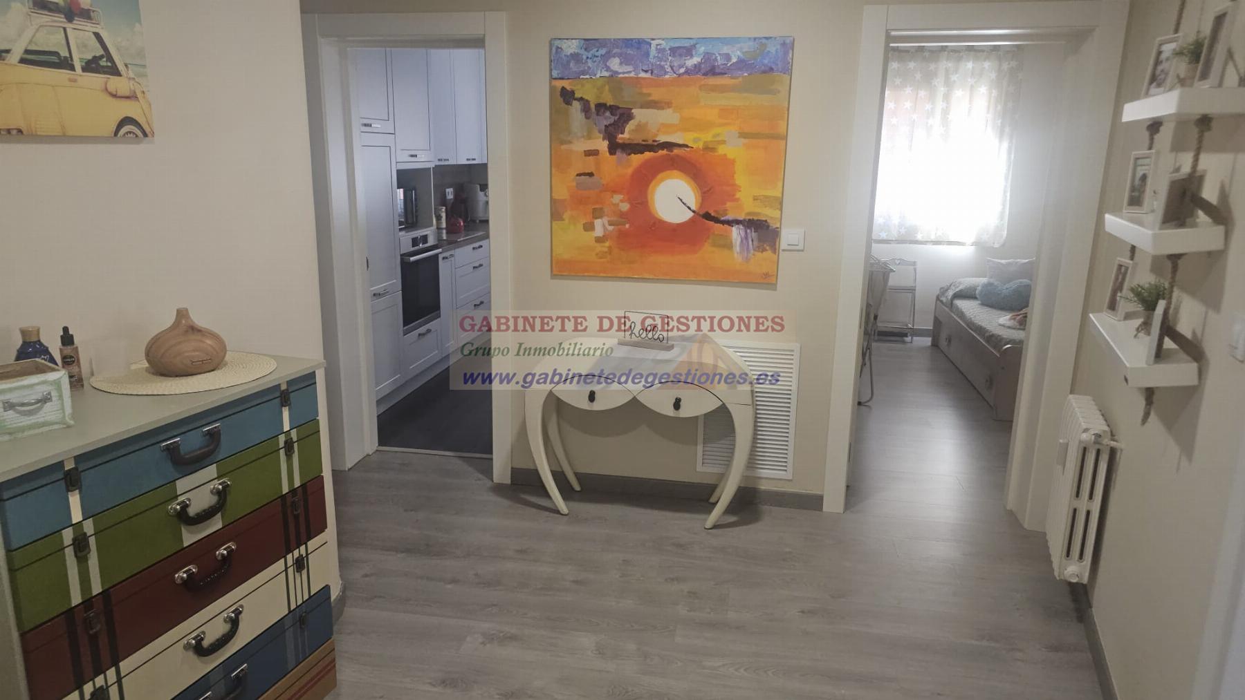 Venta de piso en Albacete