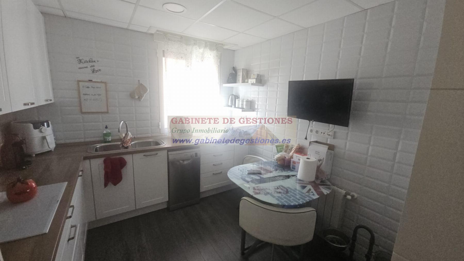 Venta de piso en Albacete