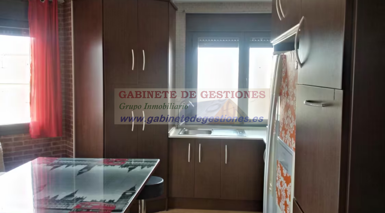 Venta de apartamento en Albacete