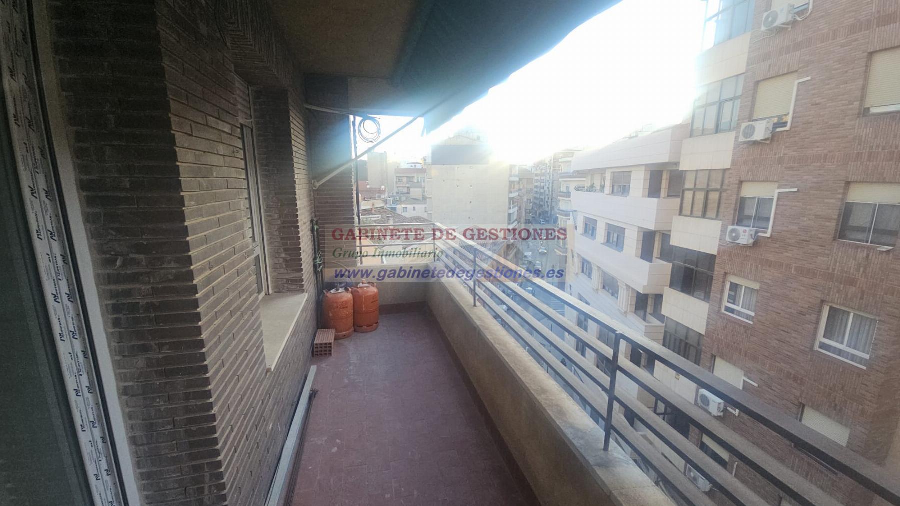 Venta de piso en Albacete