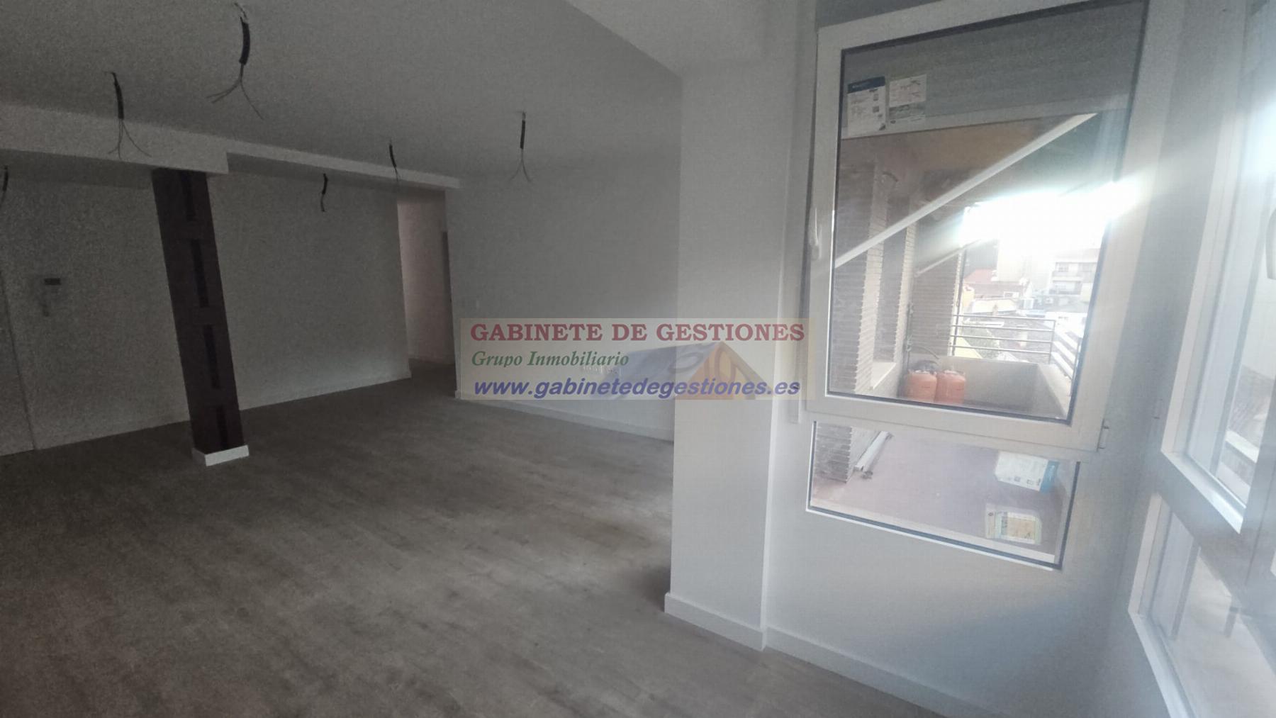 Venta de piso en Albacete