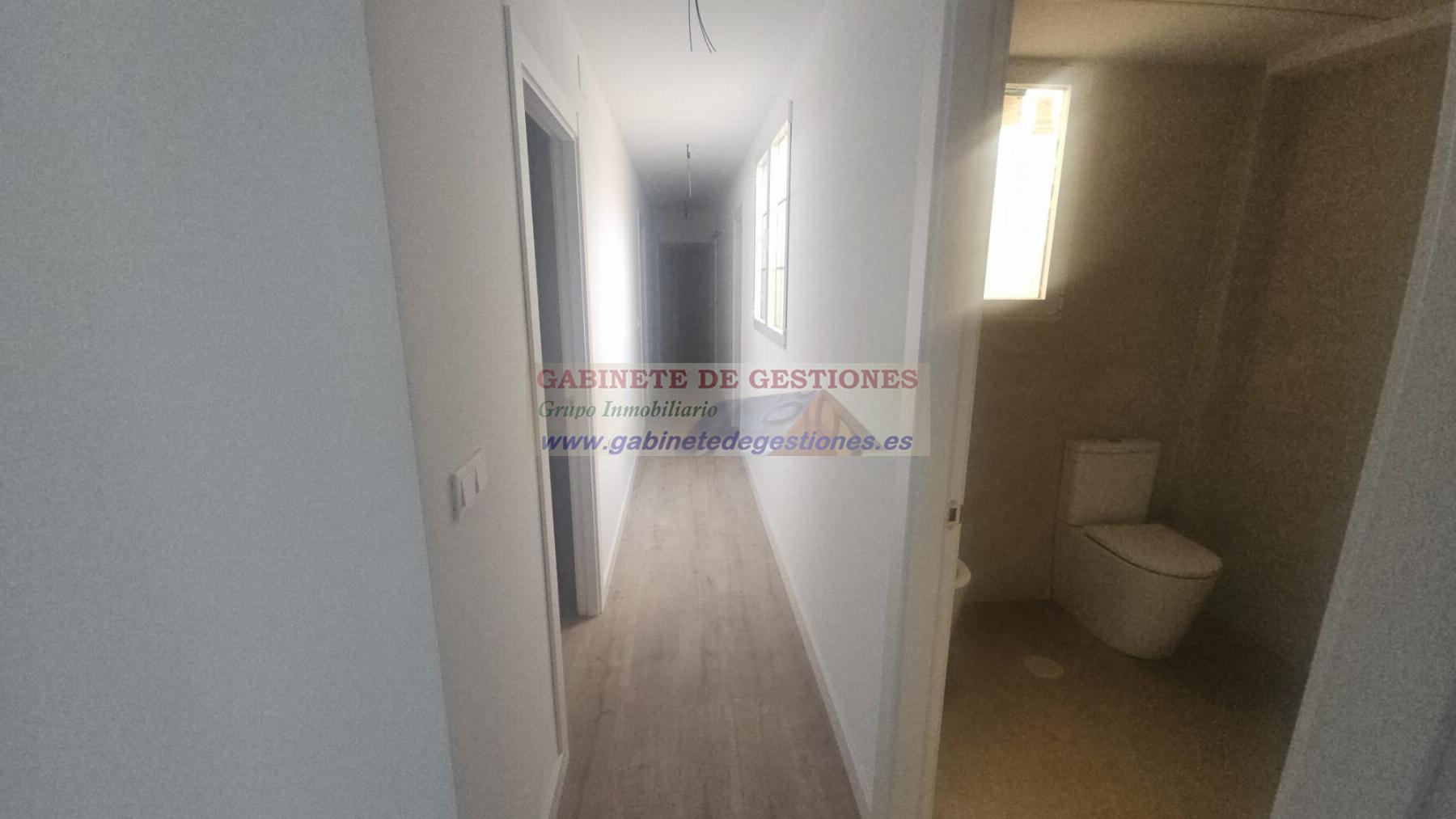 Venta de piso en Albacete