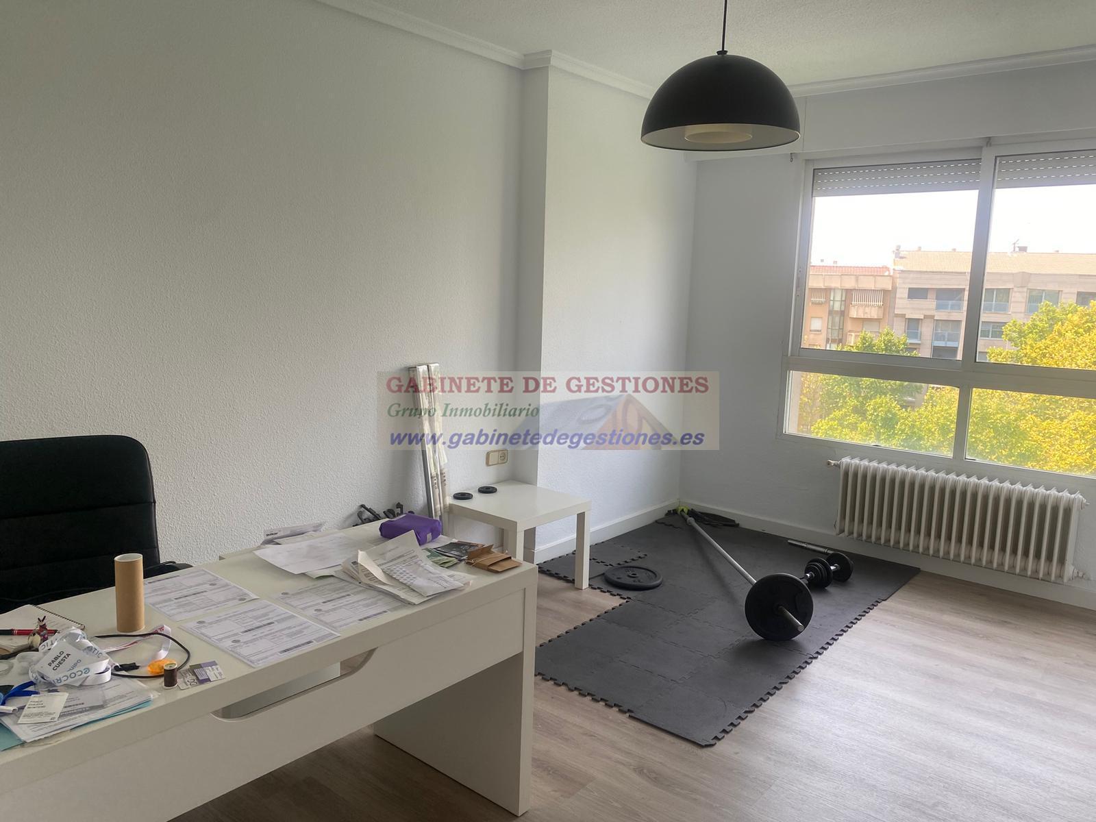 Alquiler de piso en Albacete