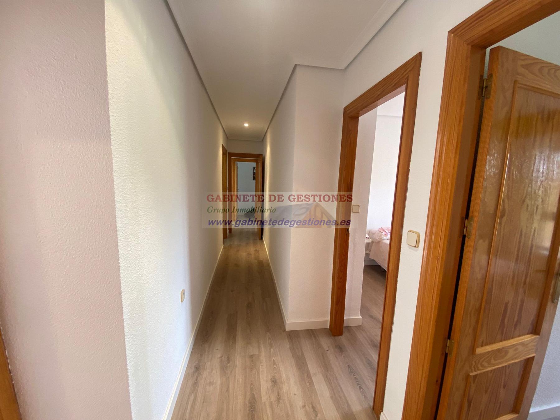 Alquiler de piso en Albacete