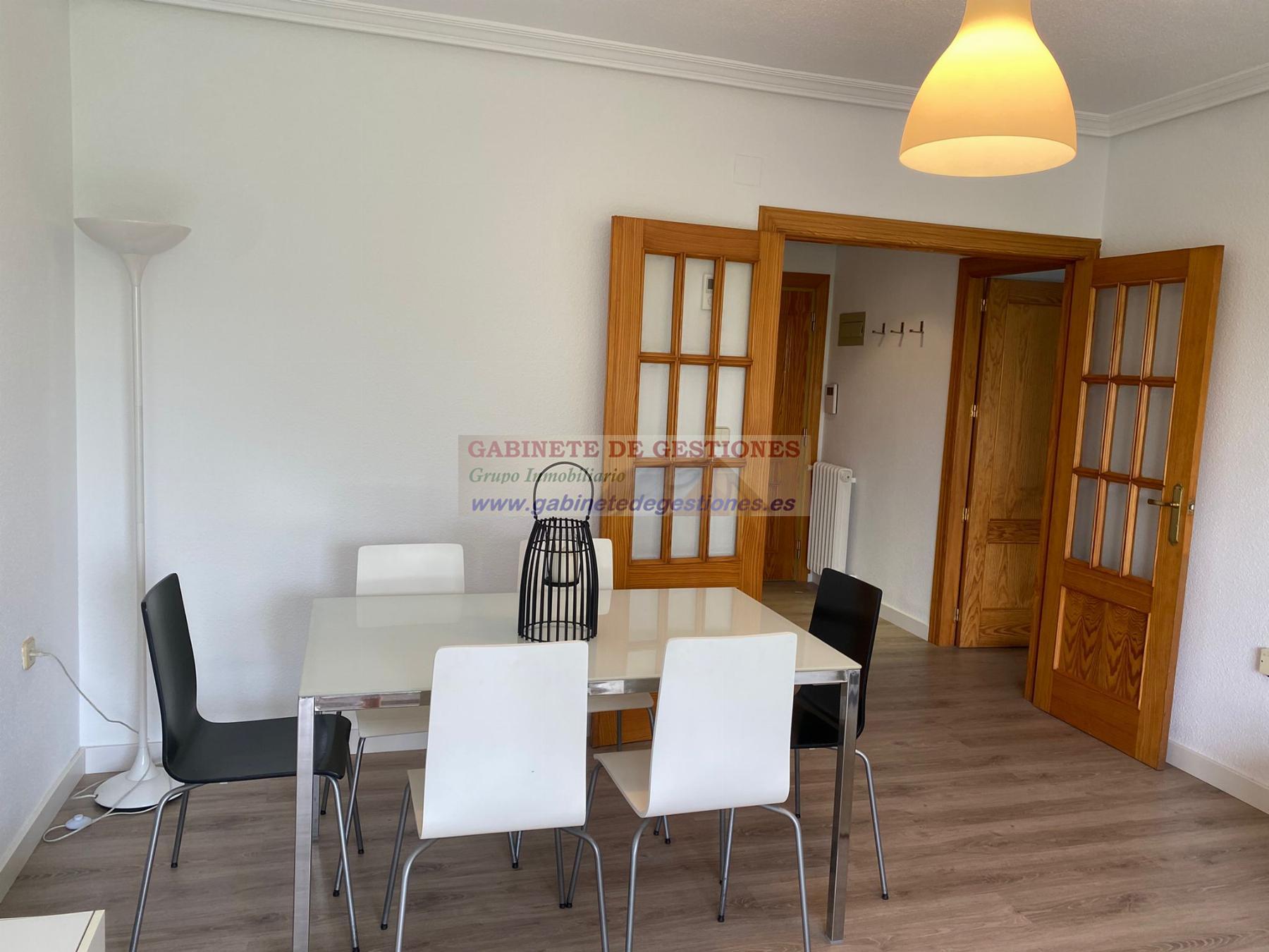 Alquiler de piso en Albacete