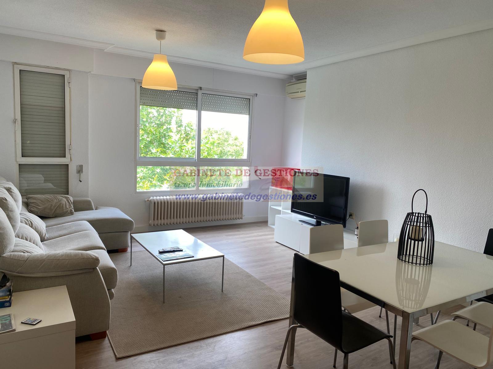 Alquiler de piso en Albacete