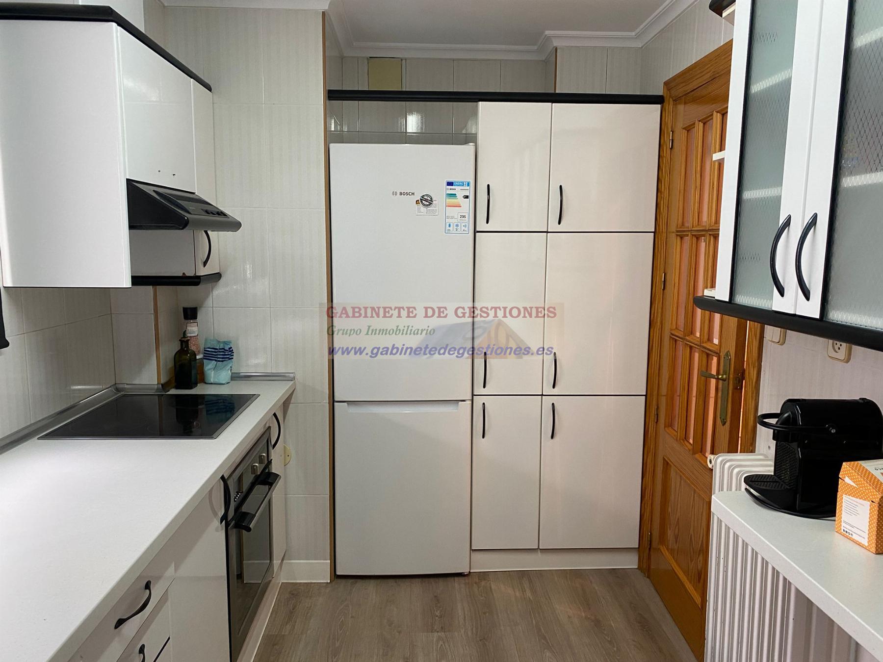 Alquiler de piso en Albacete