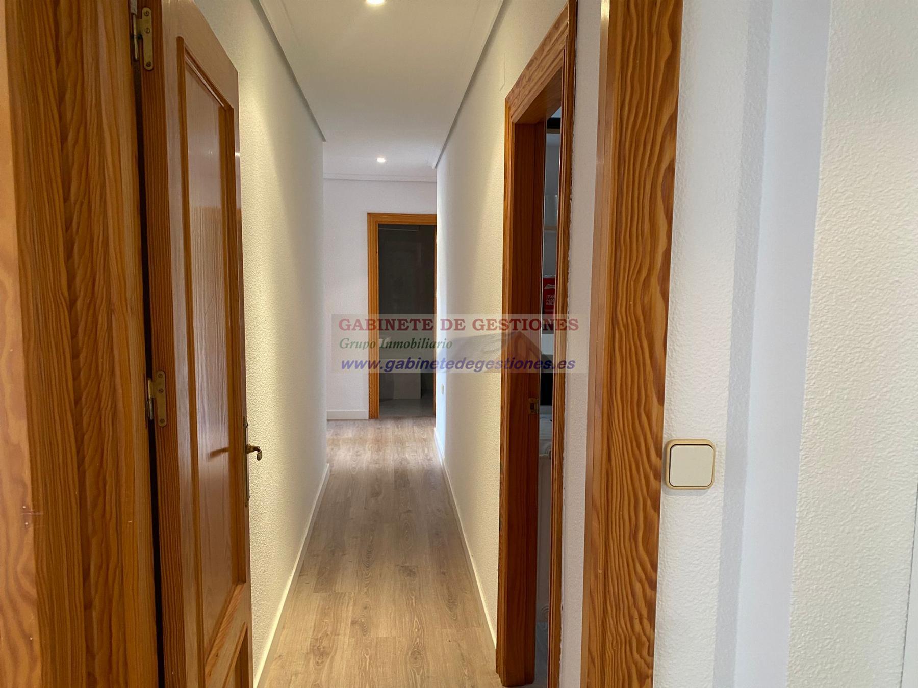 Alquiler de piso en Albacete