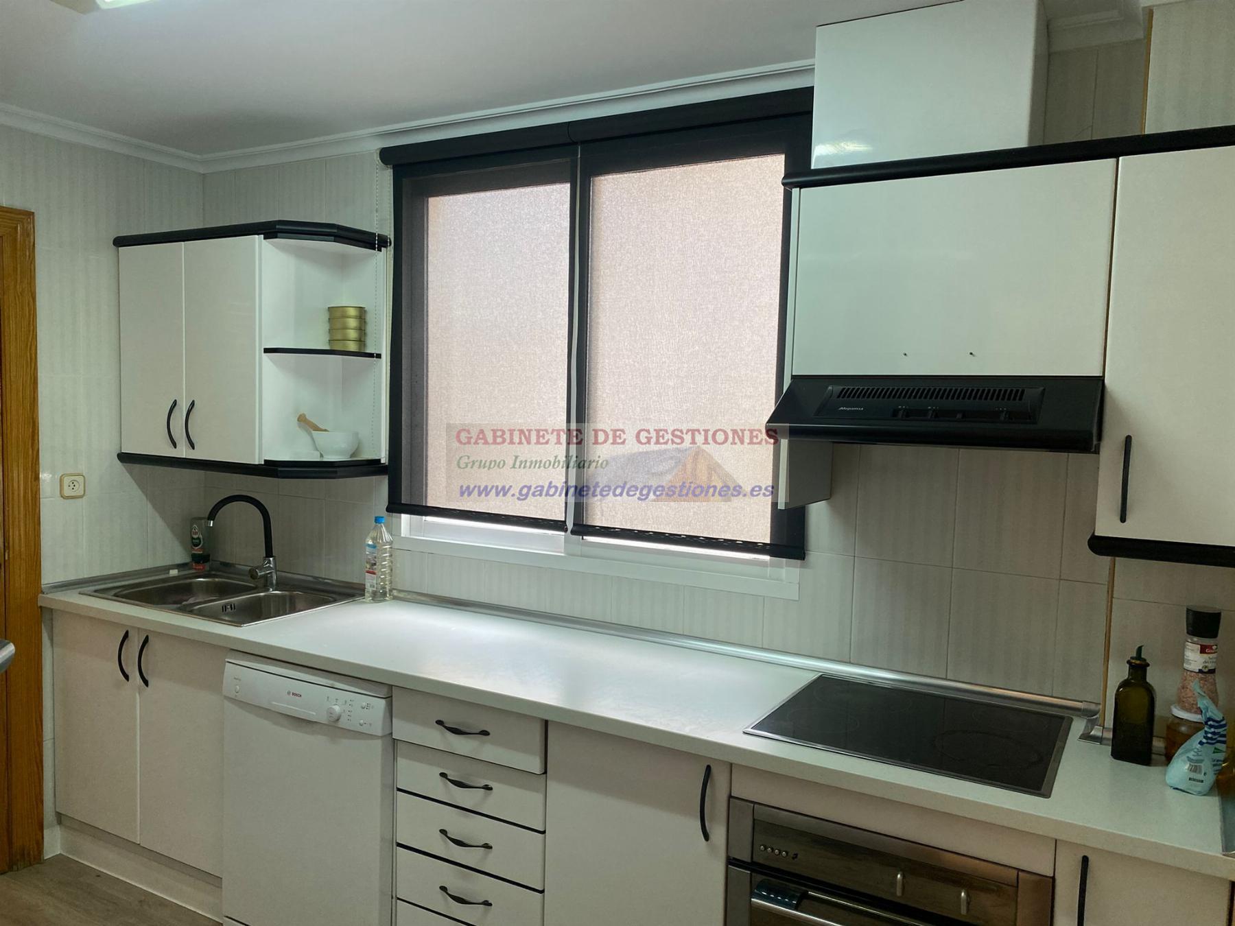 Alquiler de piso en Albacete