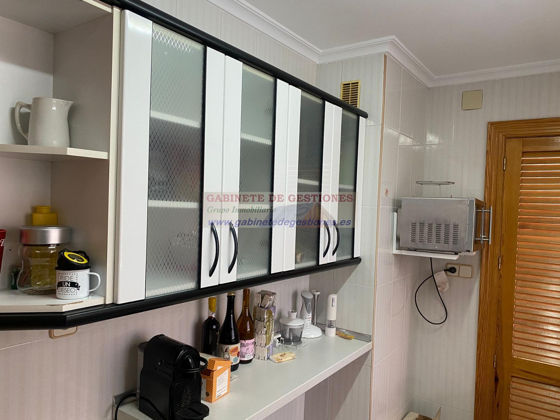 Alquiler de piso en Albacete