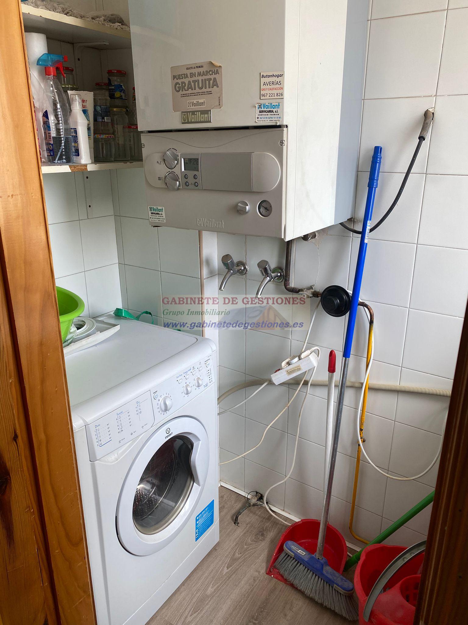 Alquiler de piso en Albacete