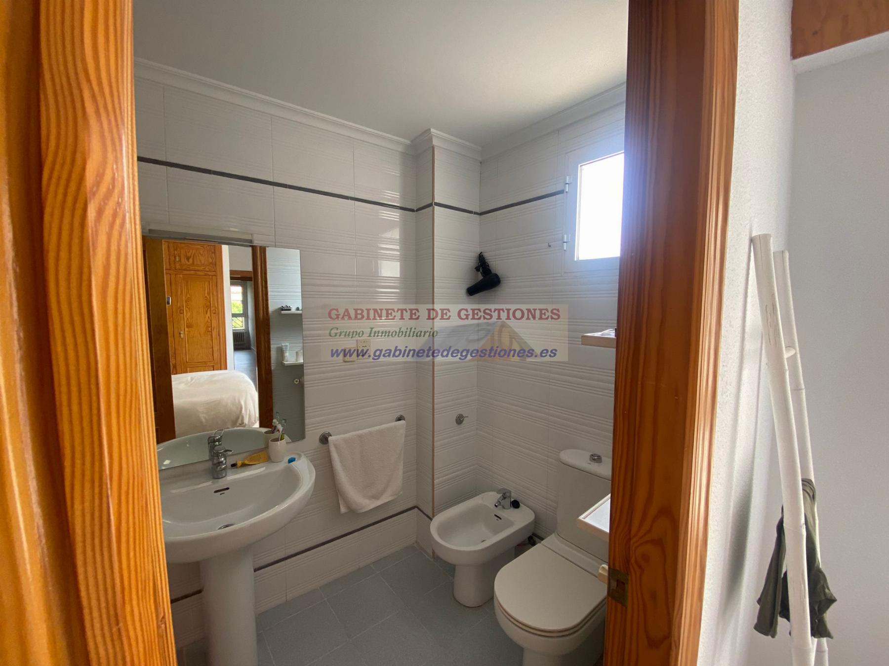 Alquiler de piso en Albacete