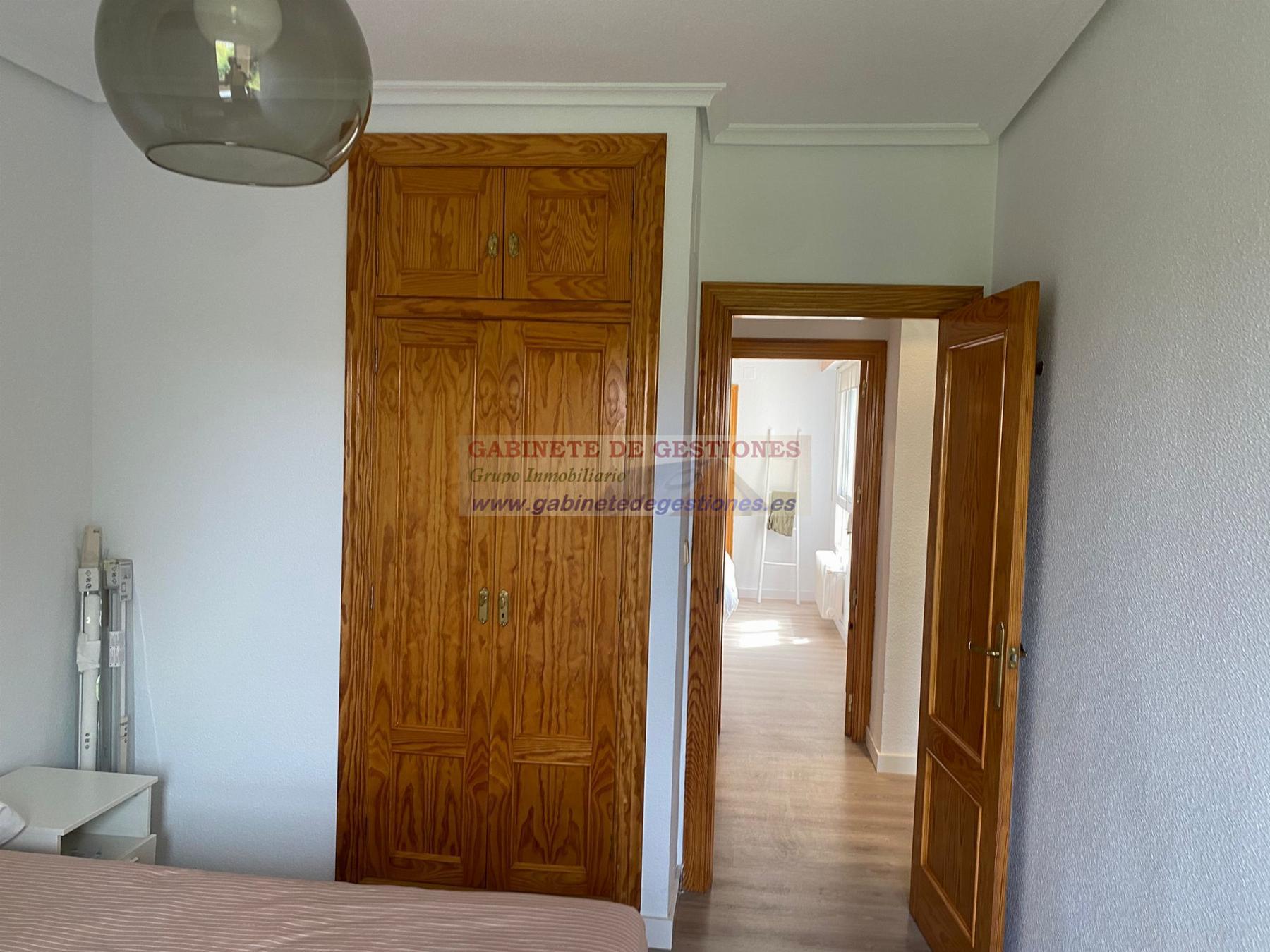 Alquiler de piso en Albacete