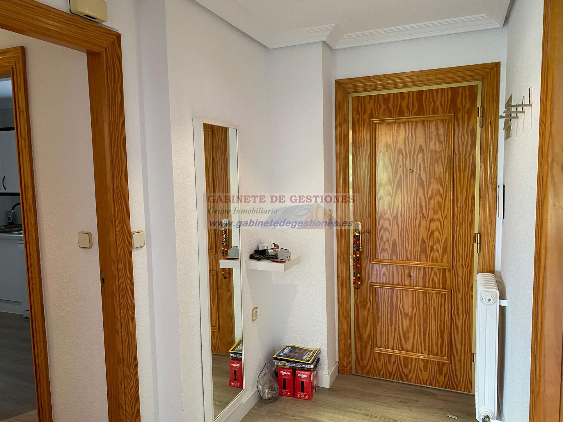 Alquiler de piso en Albacete