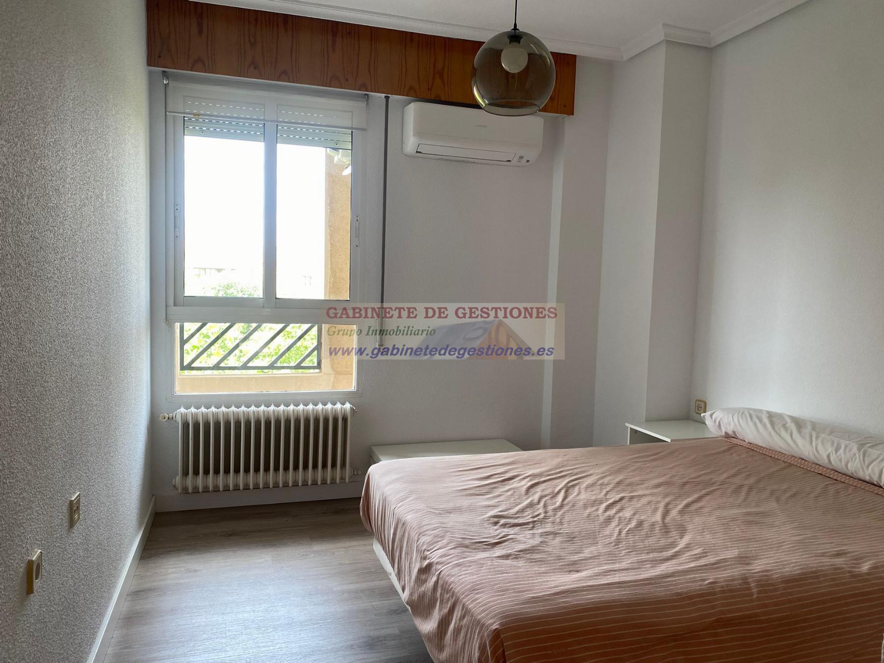 Alquiler de piso en Albacete