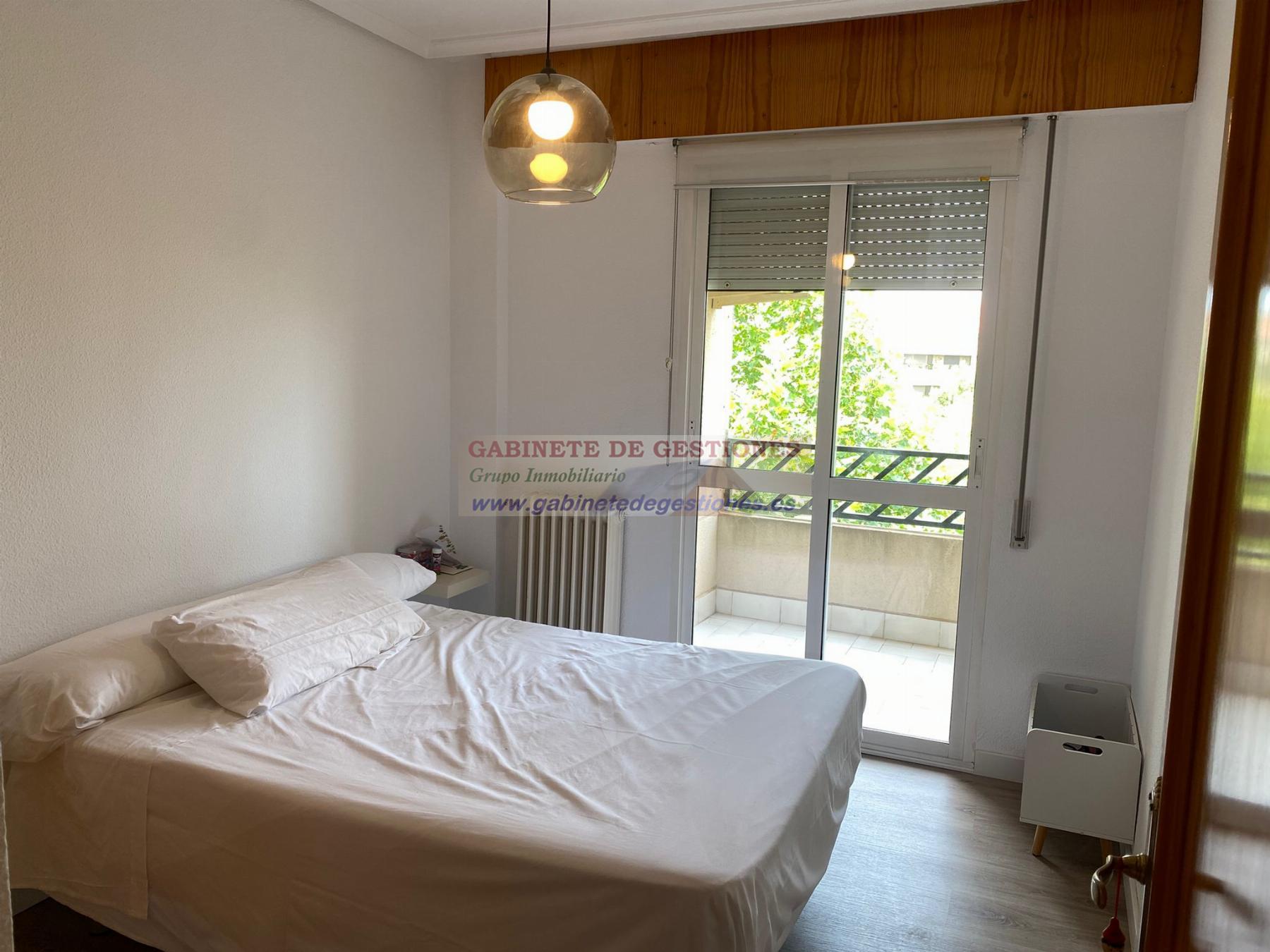 Alquiler de piso en Albacete