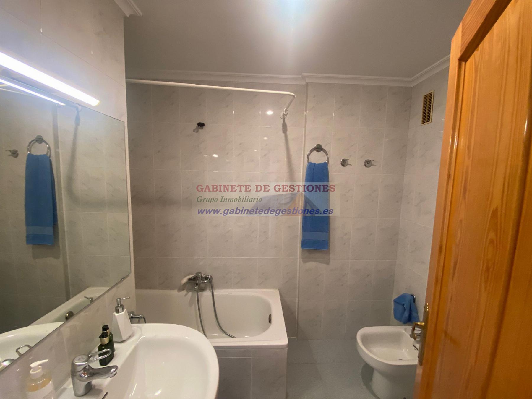 Alquiler de piso en Albacete