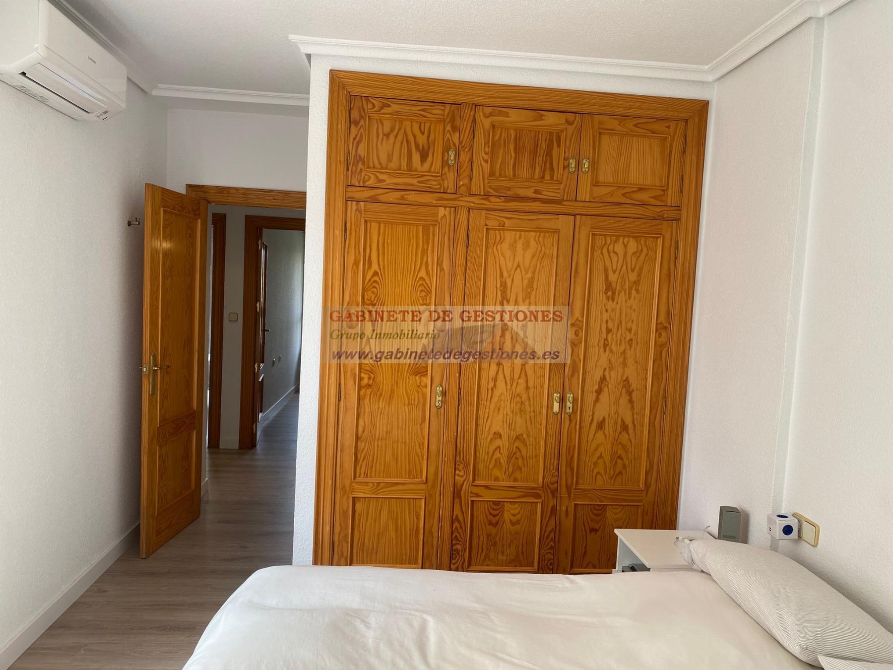 Alquiler de piso en Albacete