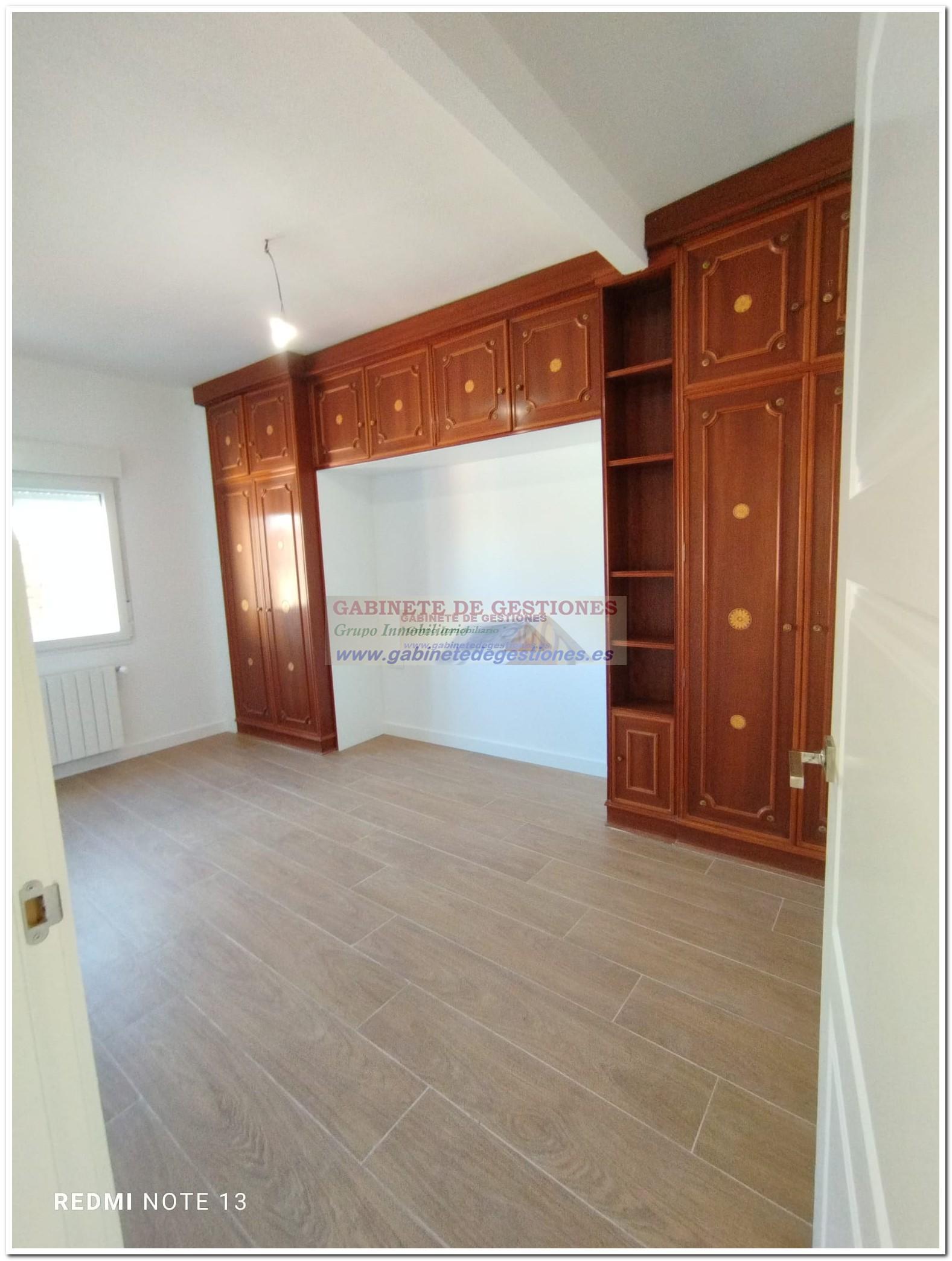For sale of flat in Albacete