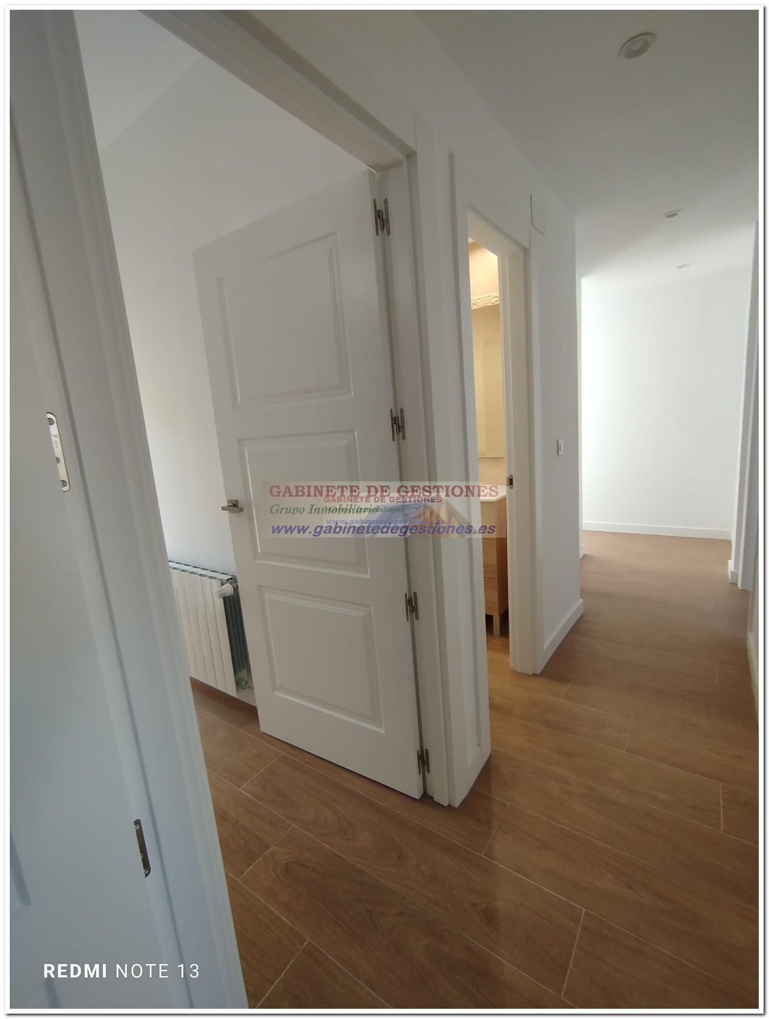 For sale of flat in Albacete