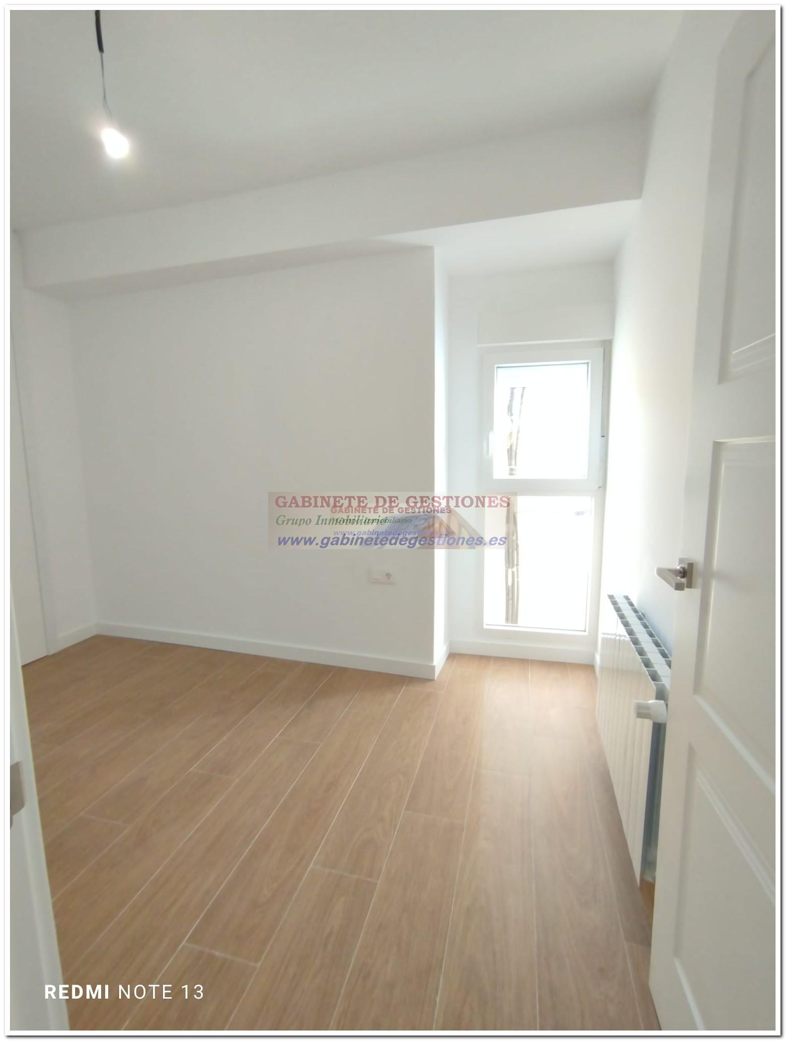 For sale of flat in Albacete