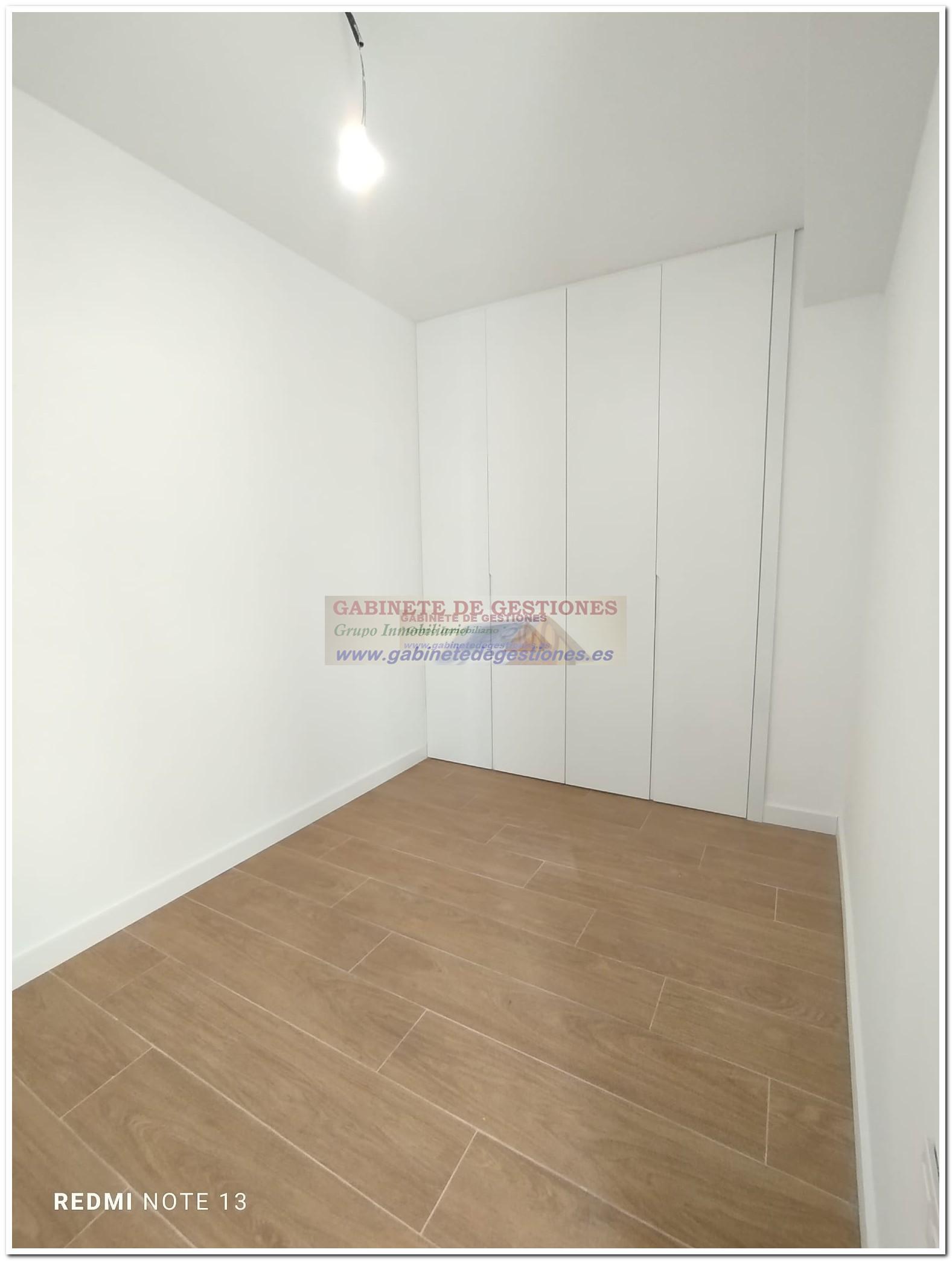 For sale of flat in Albacete