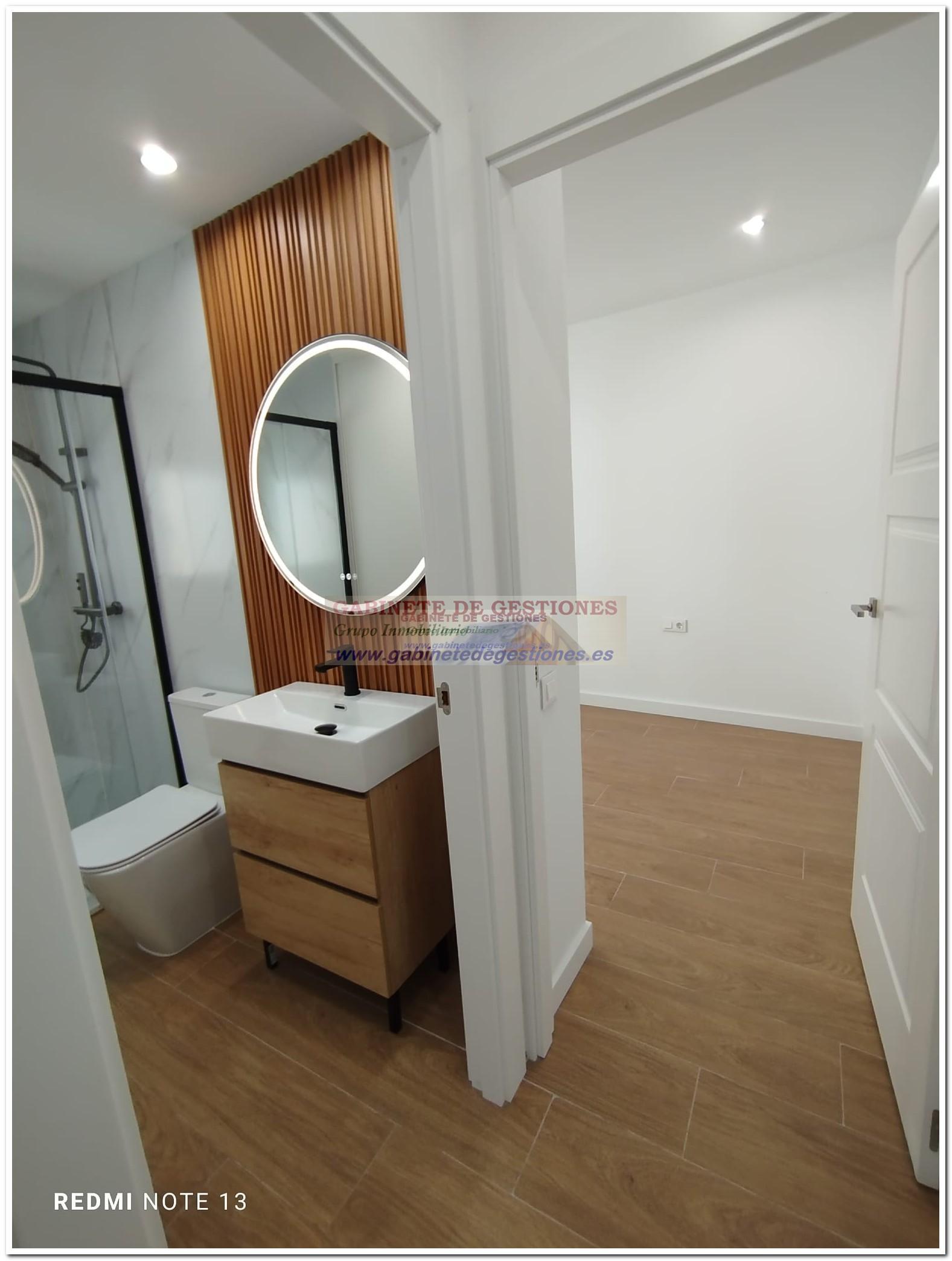 For sale of flat in Albacete