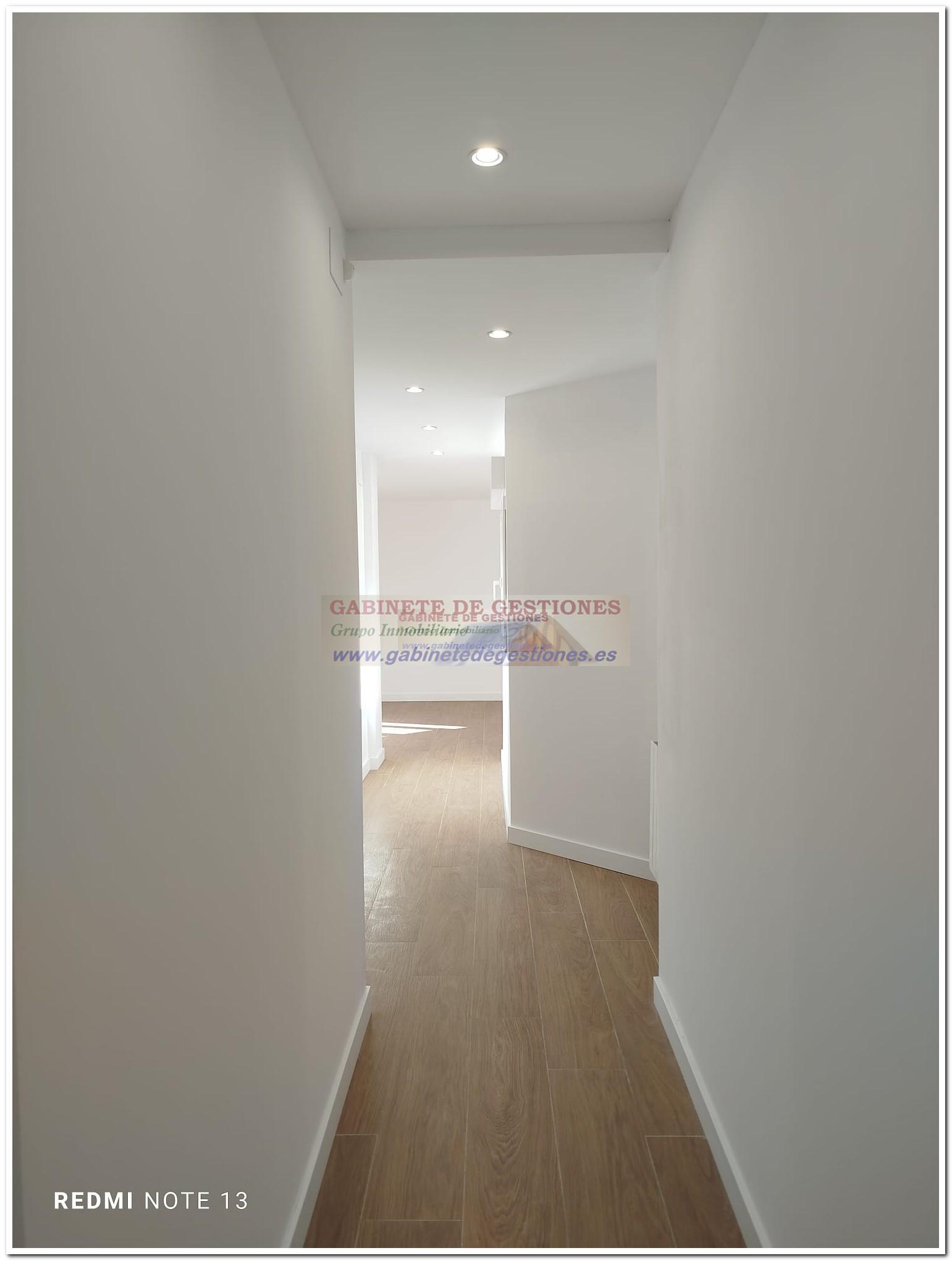 For sale of flat in Albacete