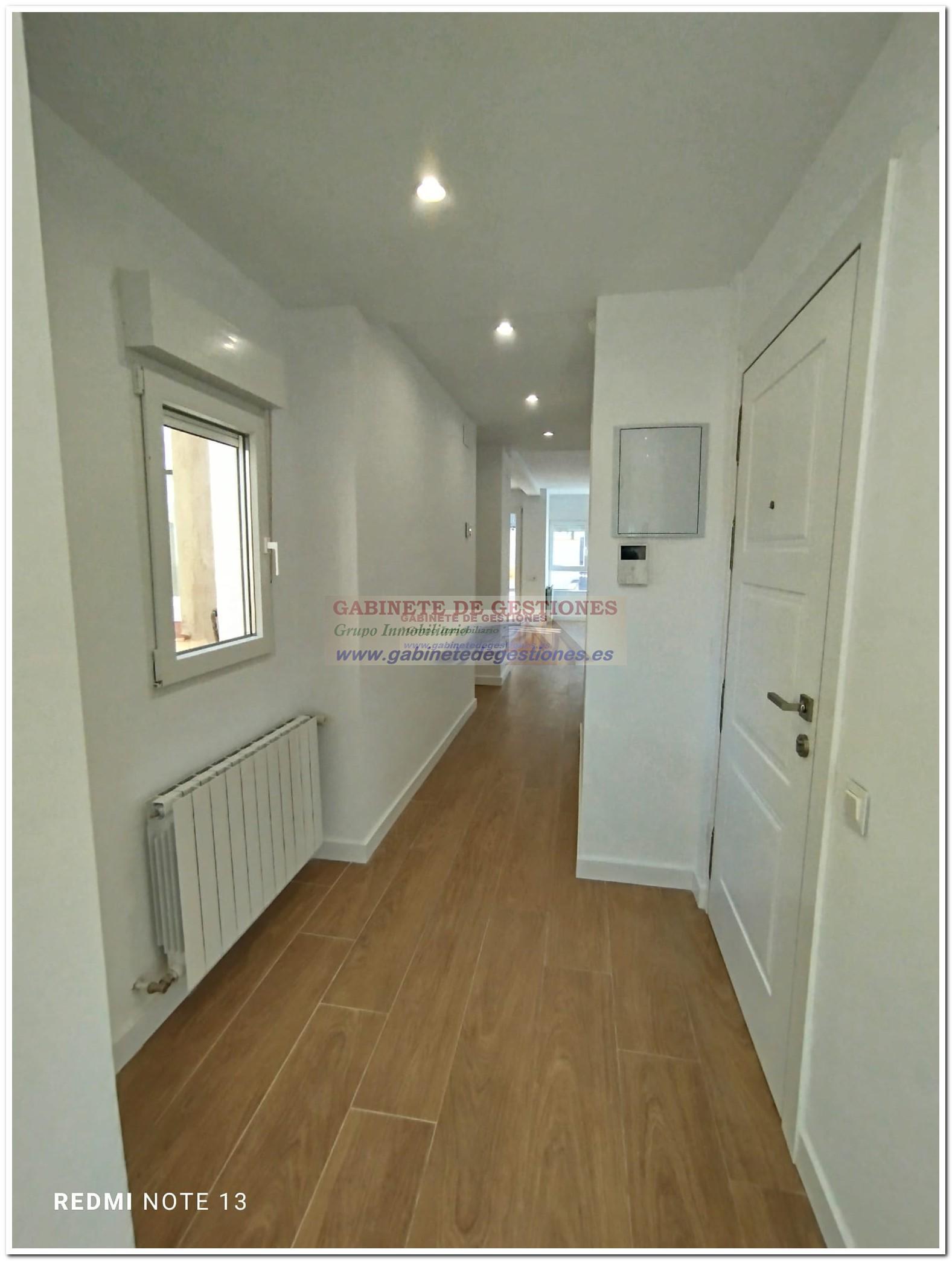 For sale of flat in Albacete