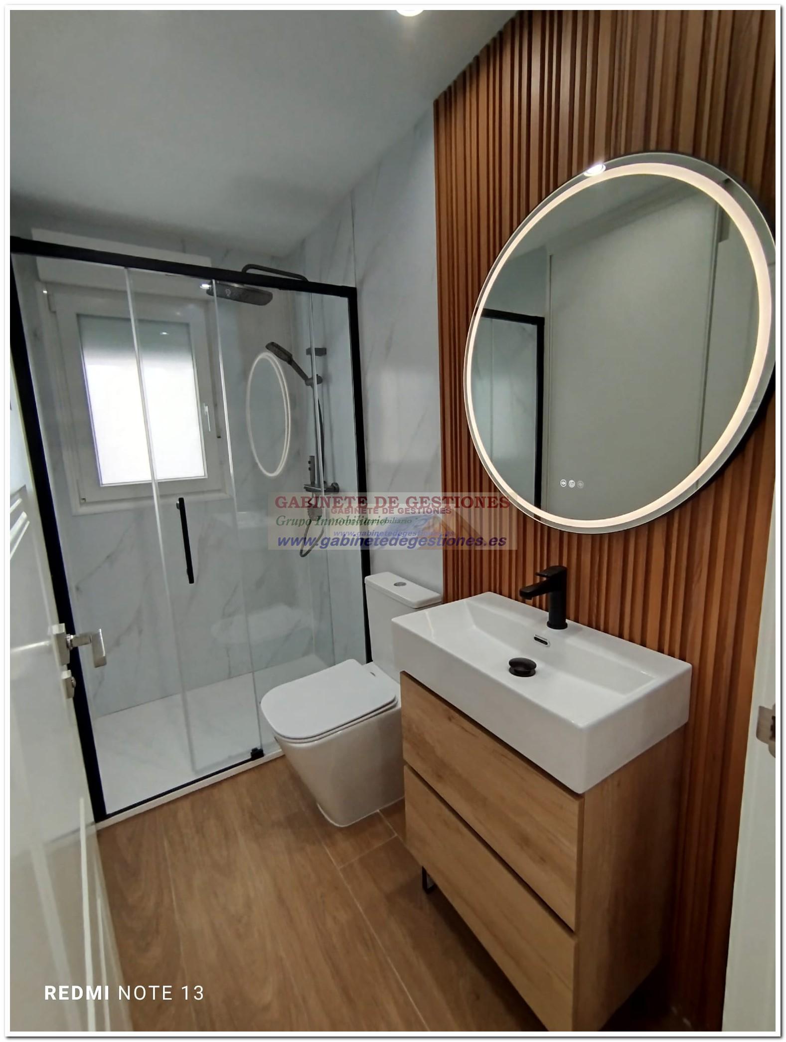 For sale of flat in Albacete