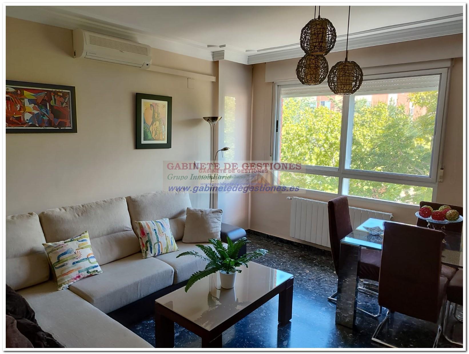 Alquiler de apartamento en Albacete