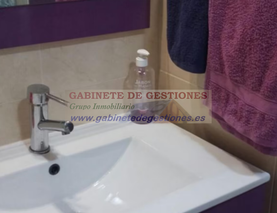 Venta de apartamento en Albacete