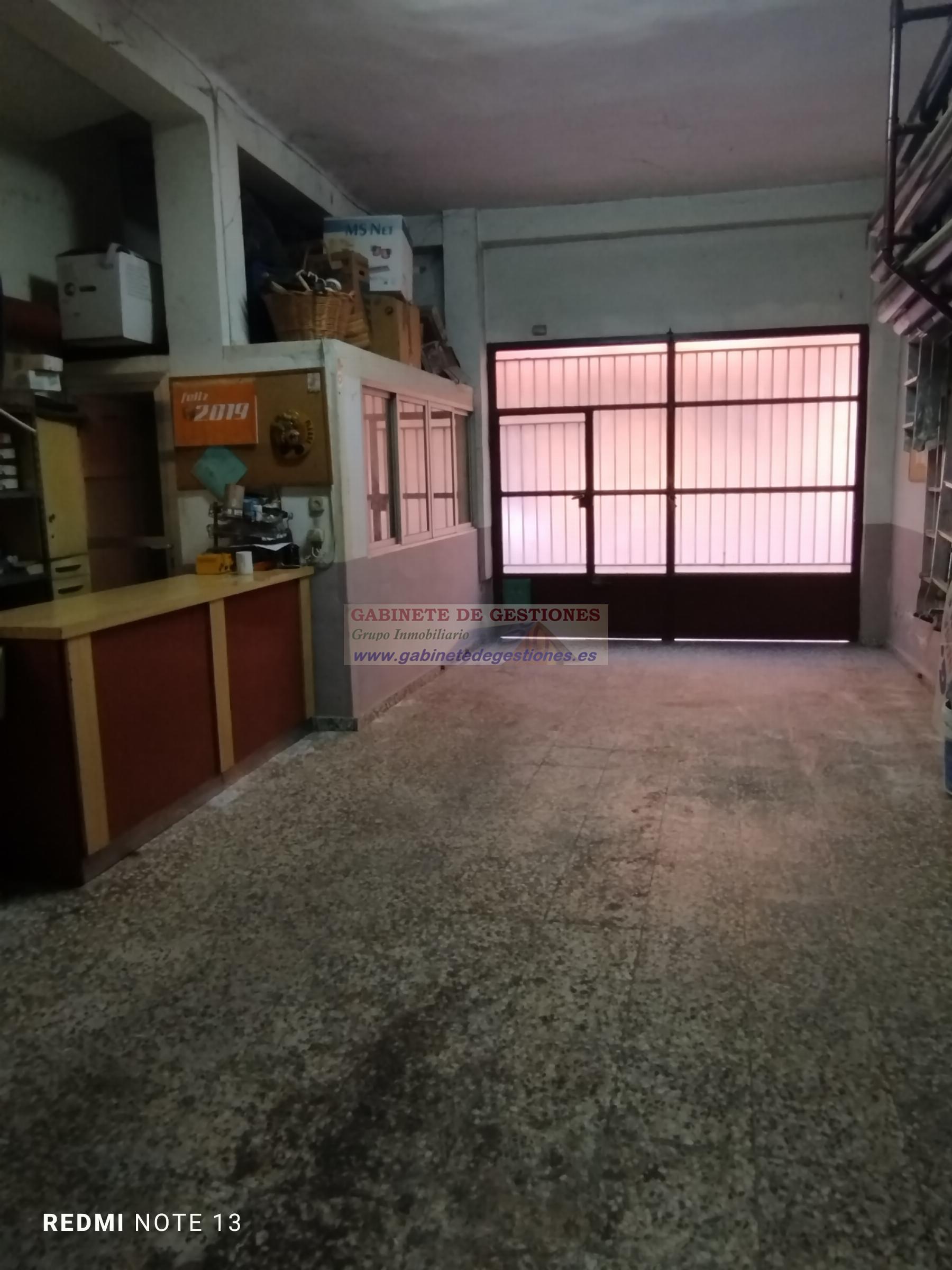 Venta de local en Albacete