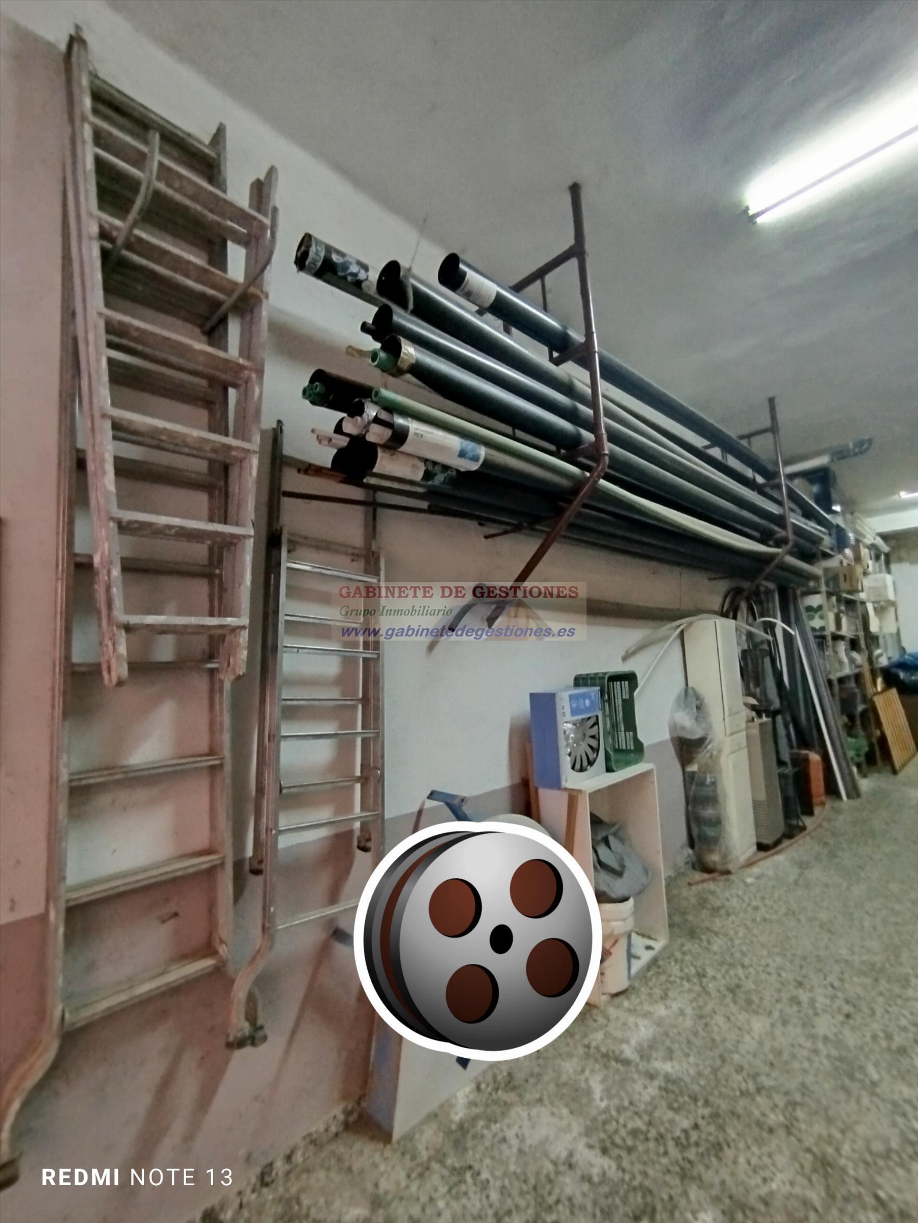 Venta de local en Albacete