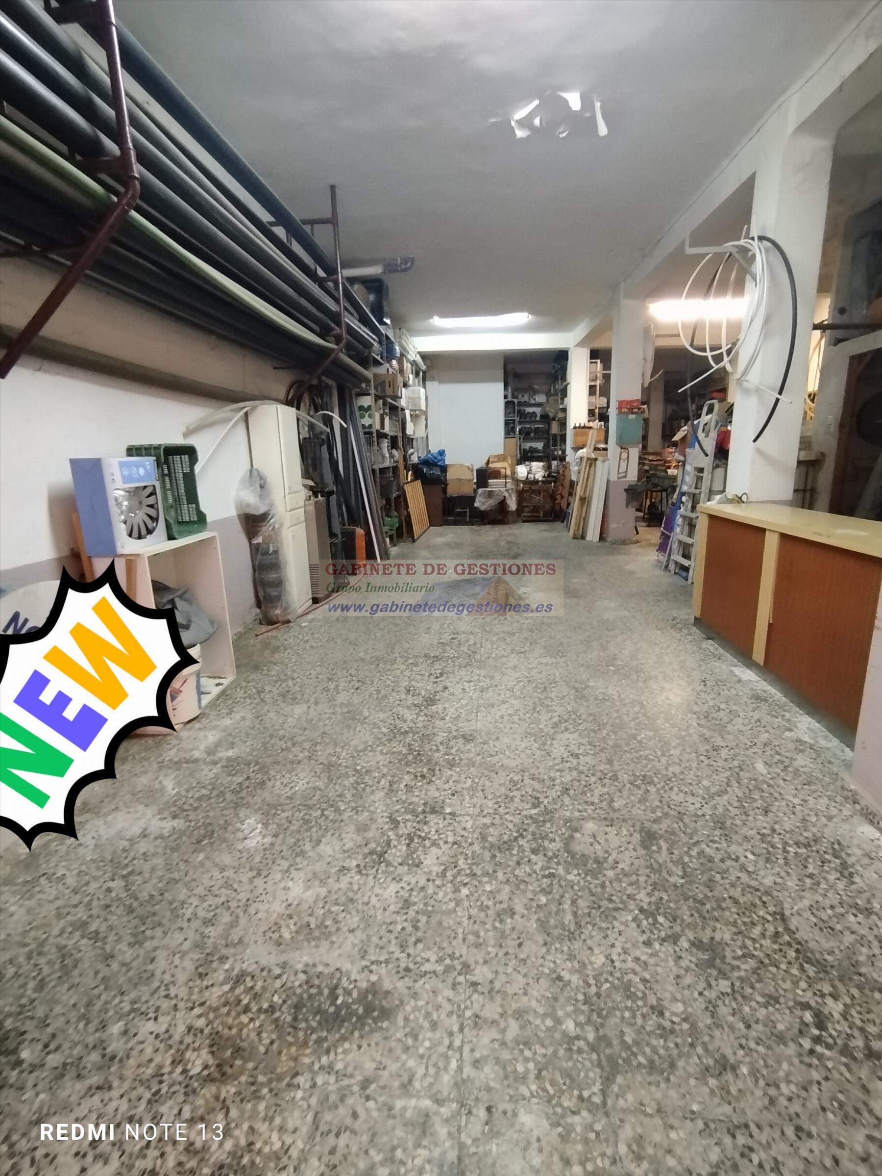 Venta de local en Albacete