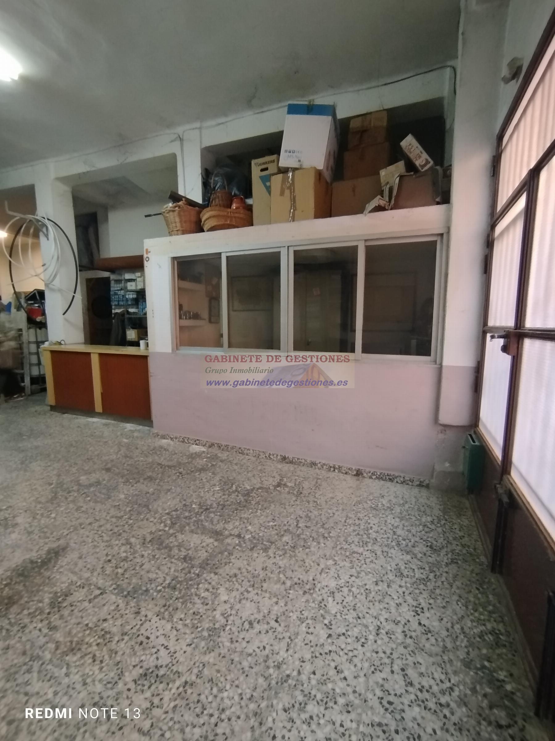 Venta de local en Albacete