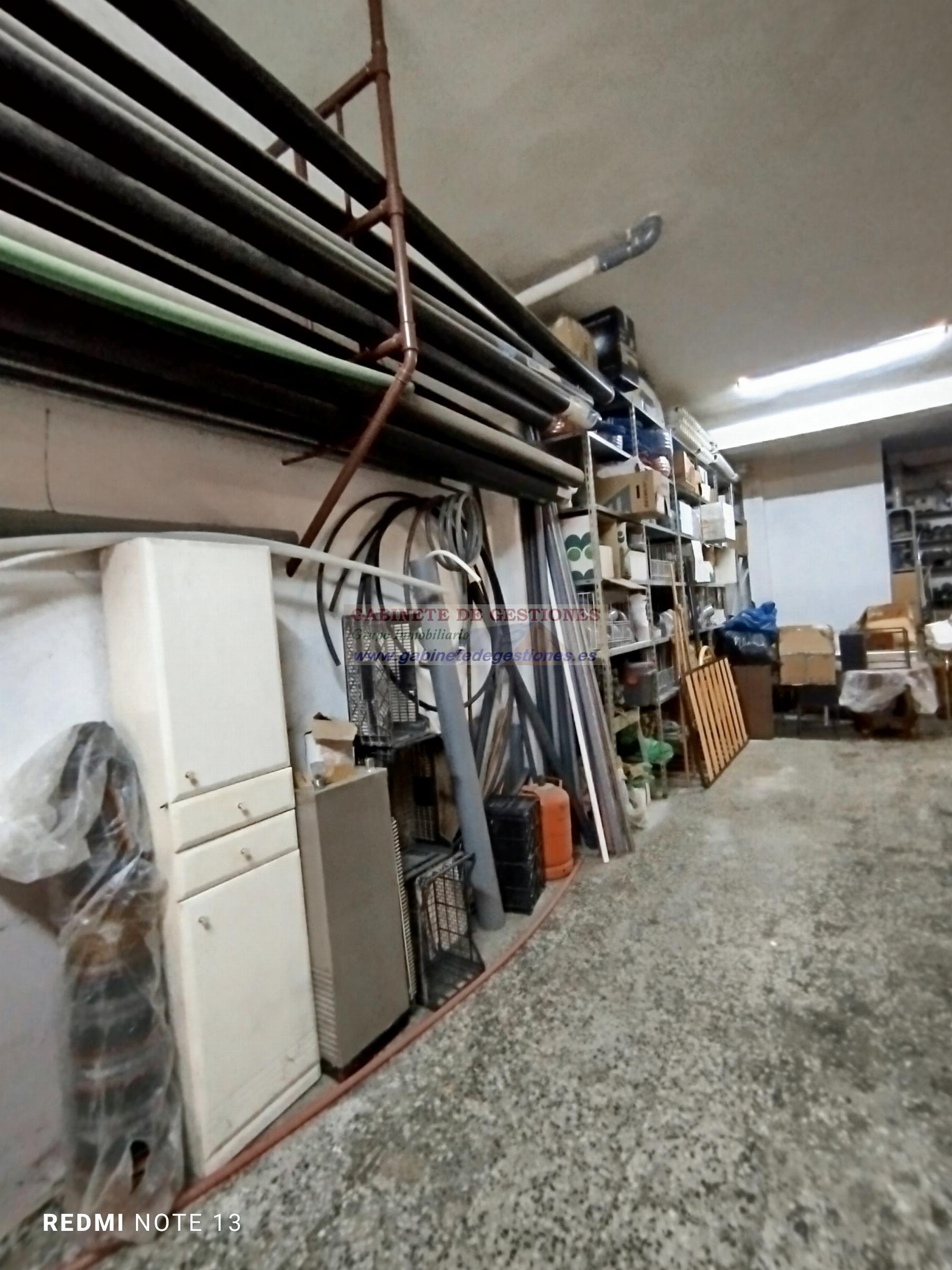 Venta de local en Albacete