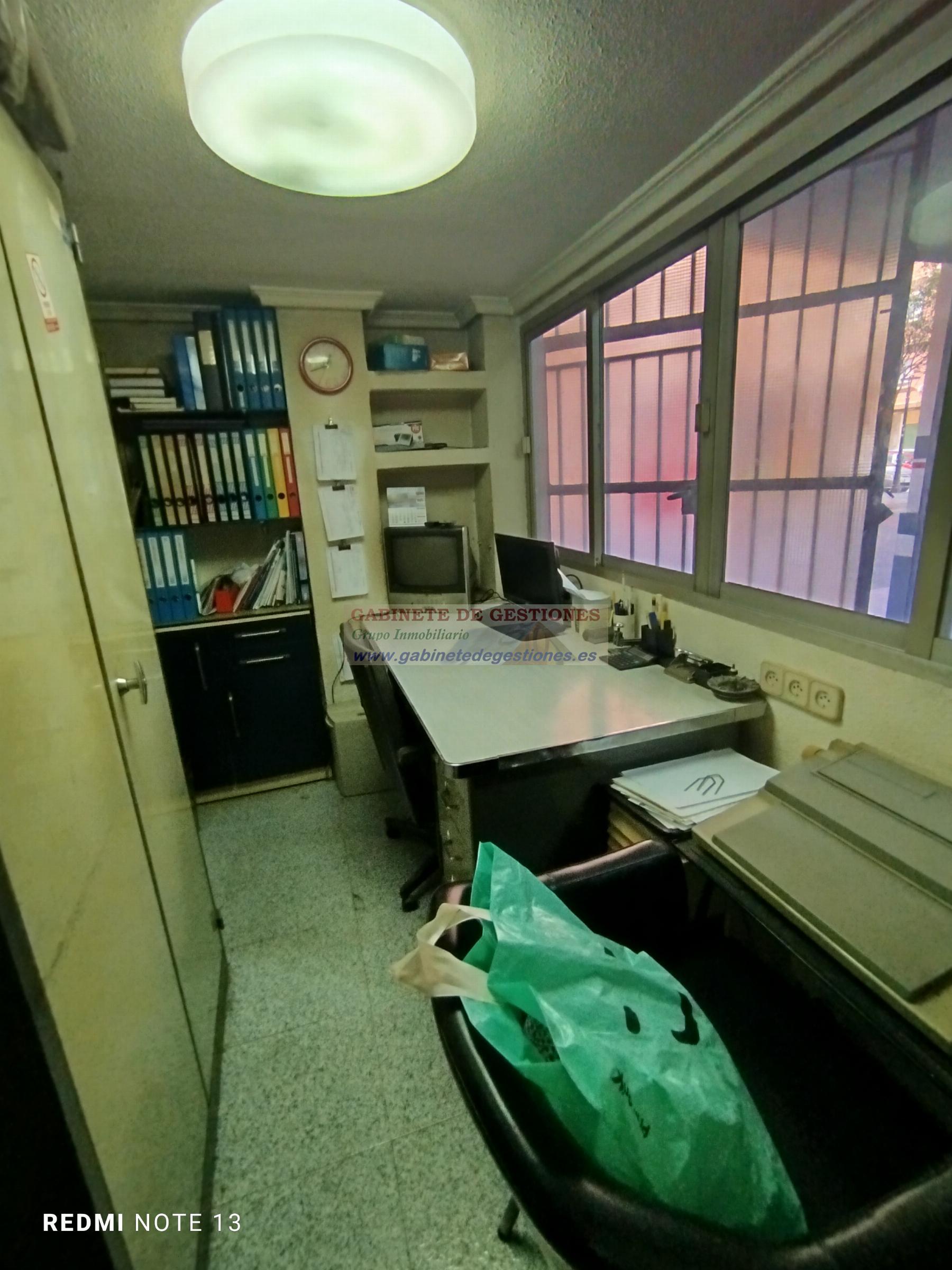 Venta de local en Albacete