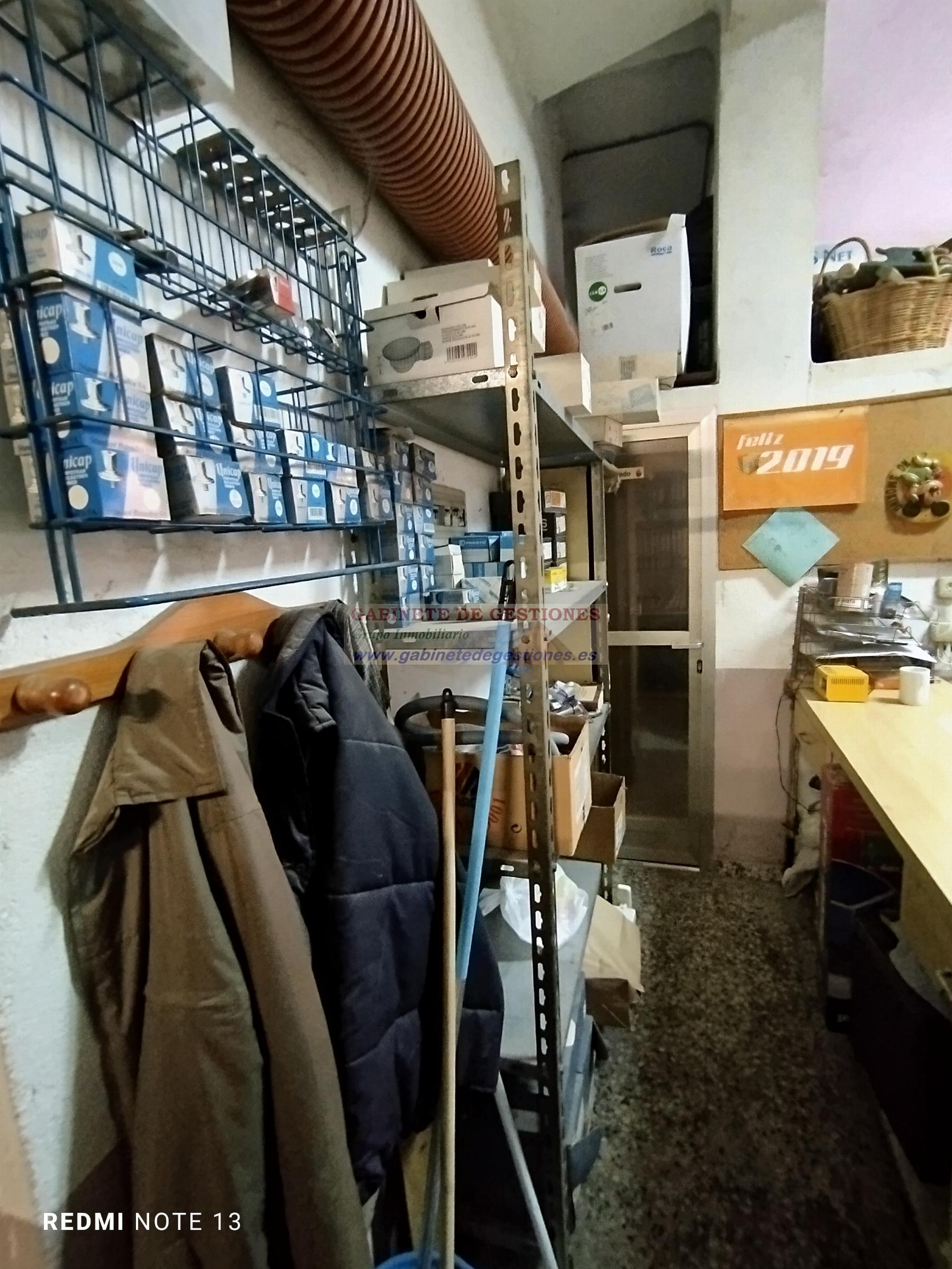 Venta de local en Albacete