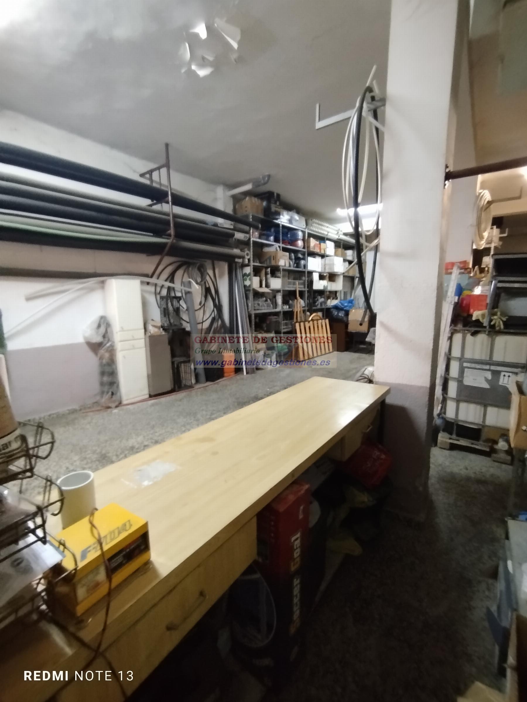 Venta de local en Albacete