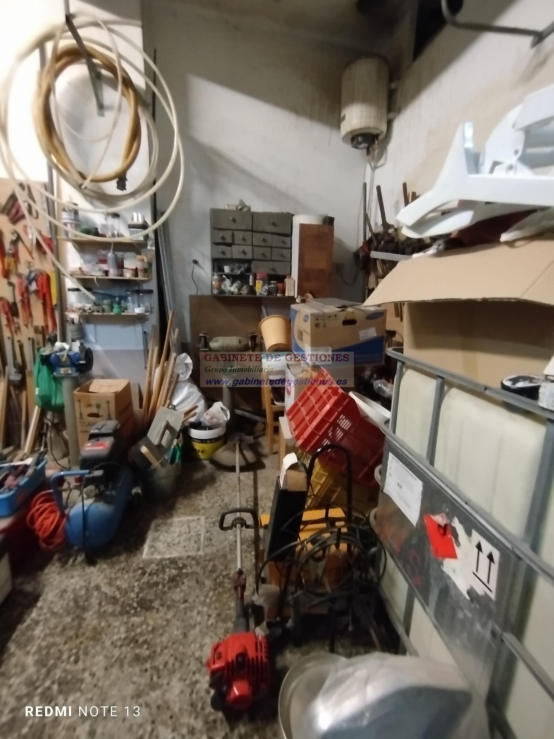 Venta de local en Albacete