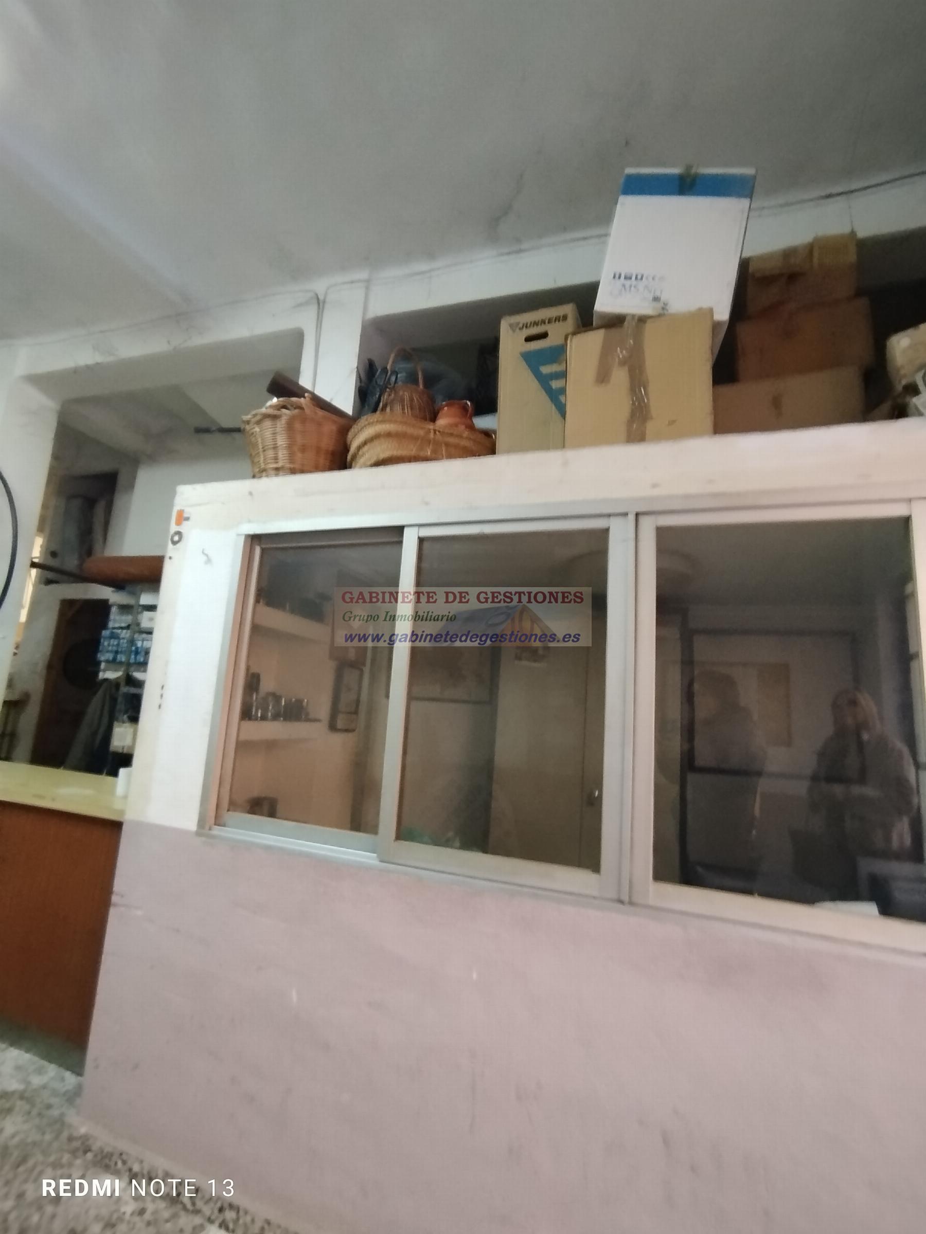 Venta de local en Albacete