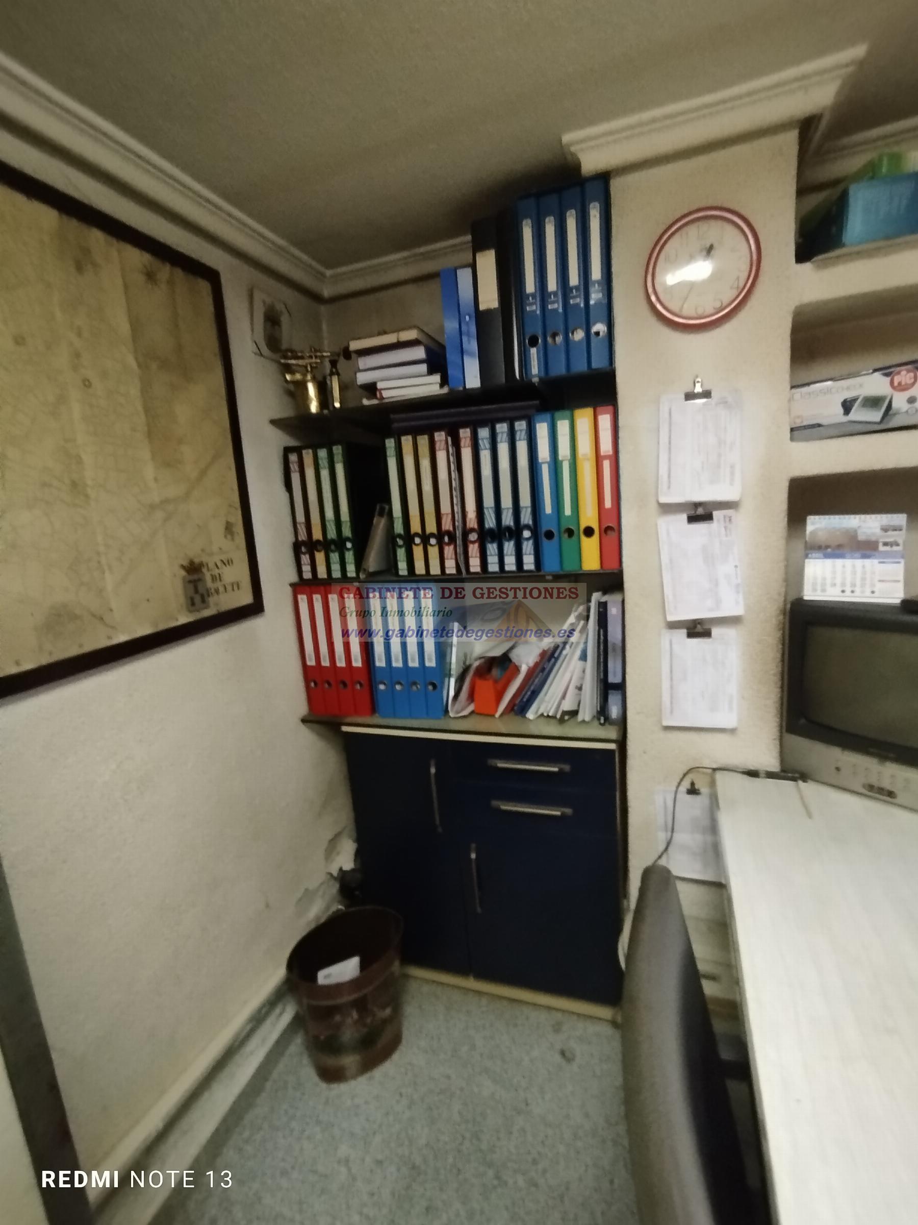 Venta de local en Albacete